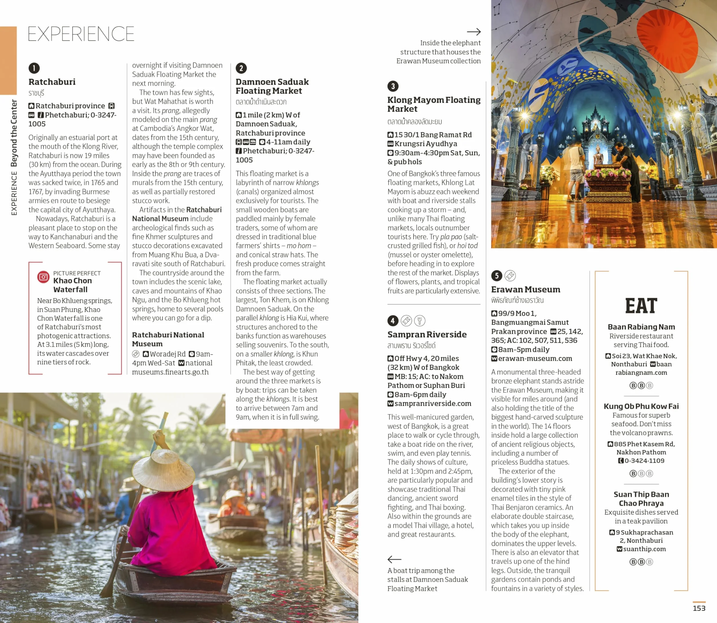 DK Eyewitness Thailand