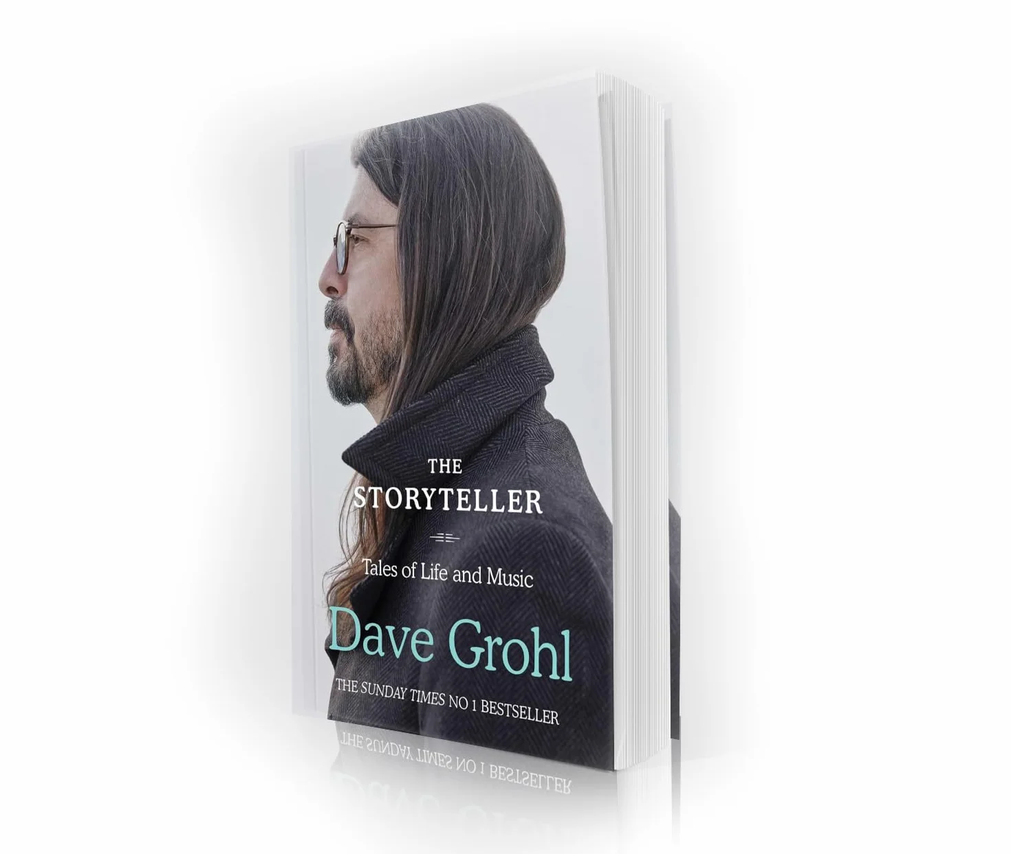 Dave Grohl The Storyteller Tales of Life and Music