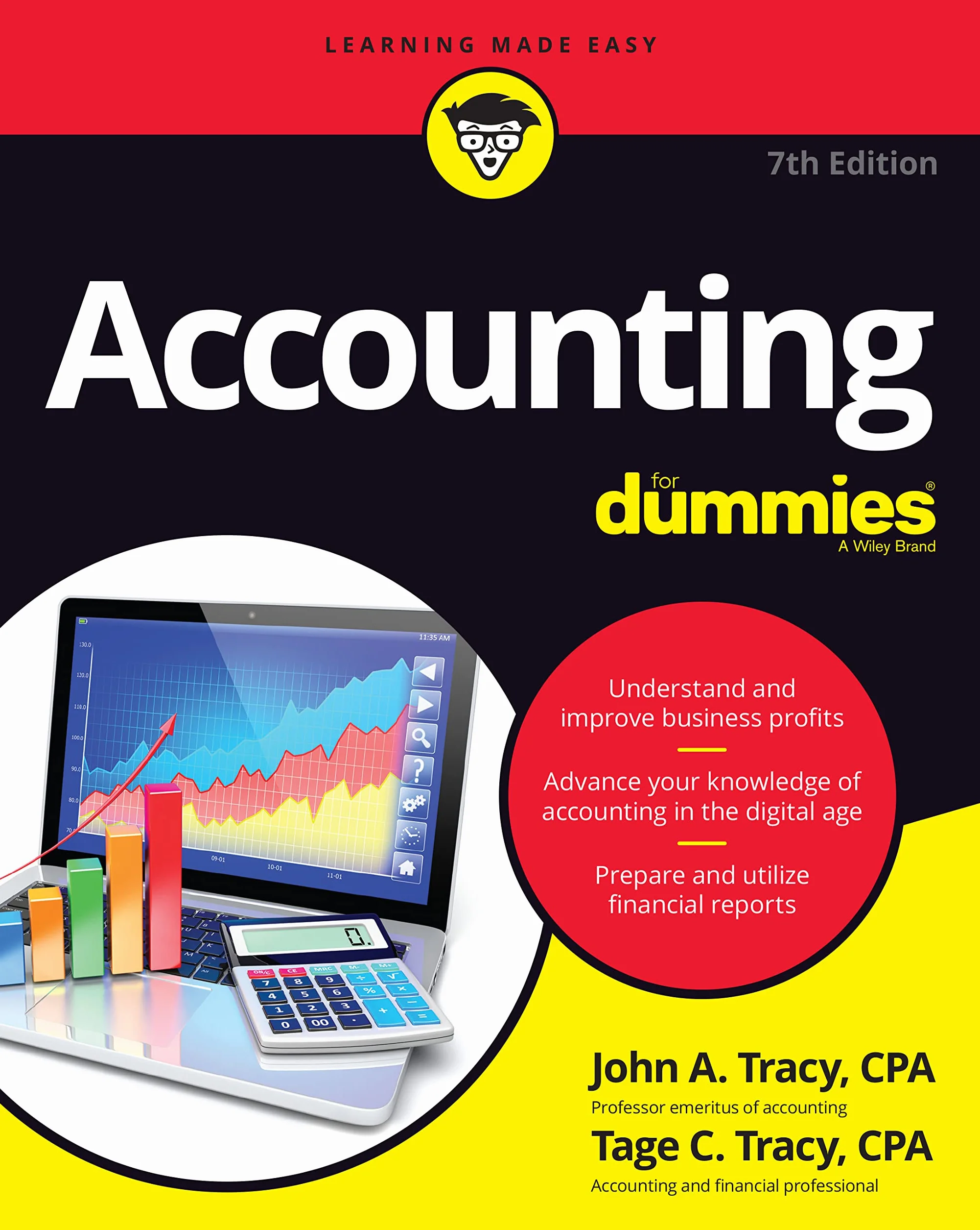 Accounting for Dummies