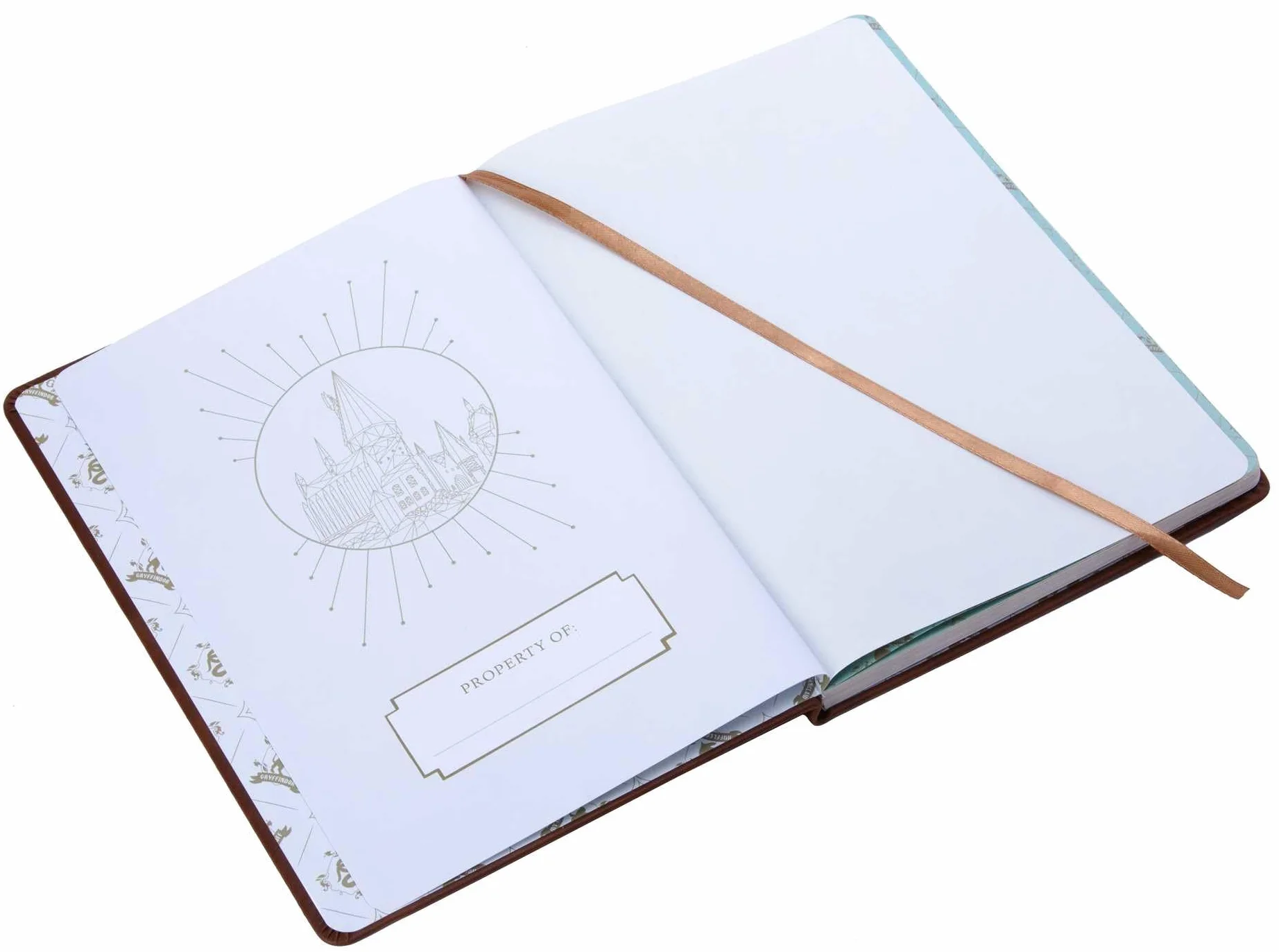 Harry Potter 2024-2025 Academic Year Planner