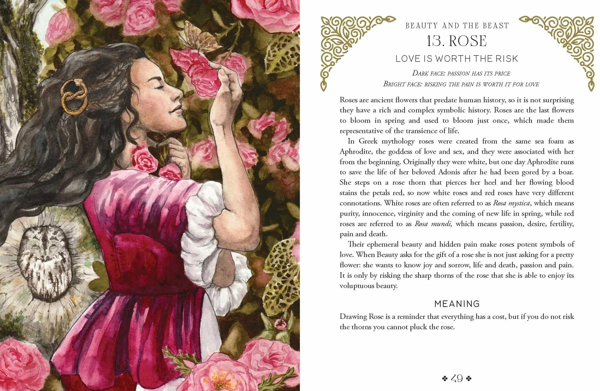 Kate Forsyth's Fairytale Oracle