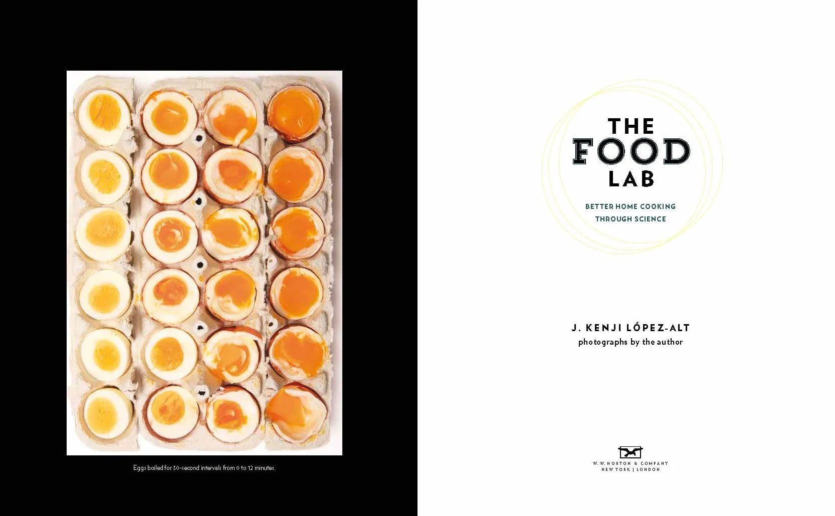 The Food Lab: Better Home Cooking Through Science