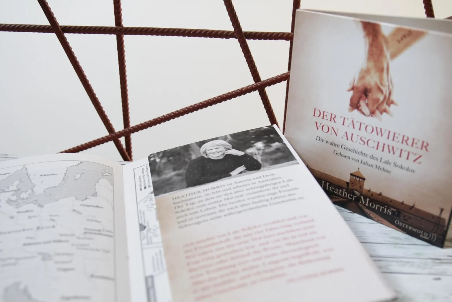 Der Tätowierer von Auschwitz: Die wahre Geschichte des Lale Sokolov