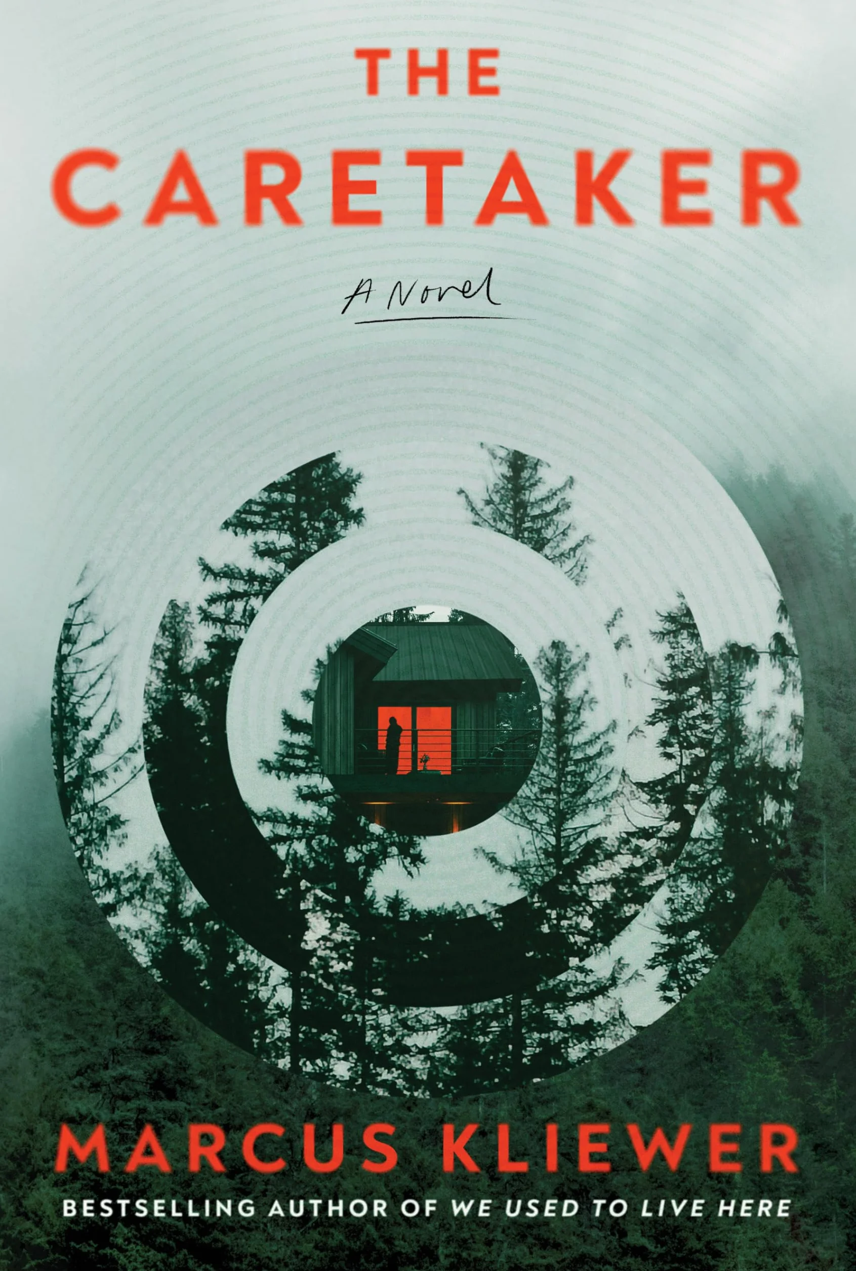 Caretaker: a novel