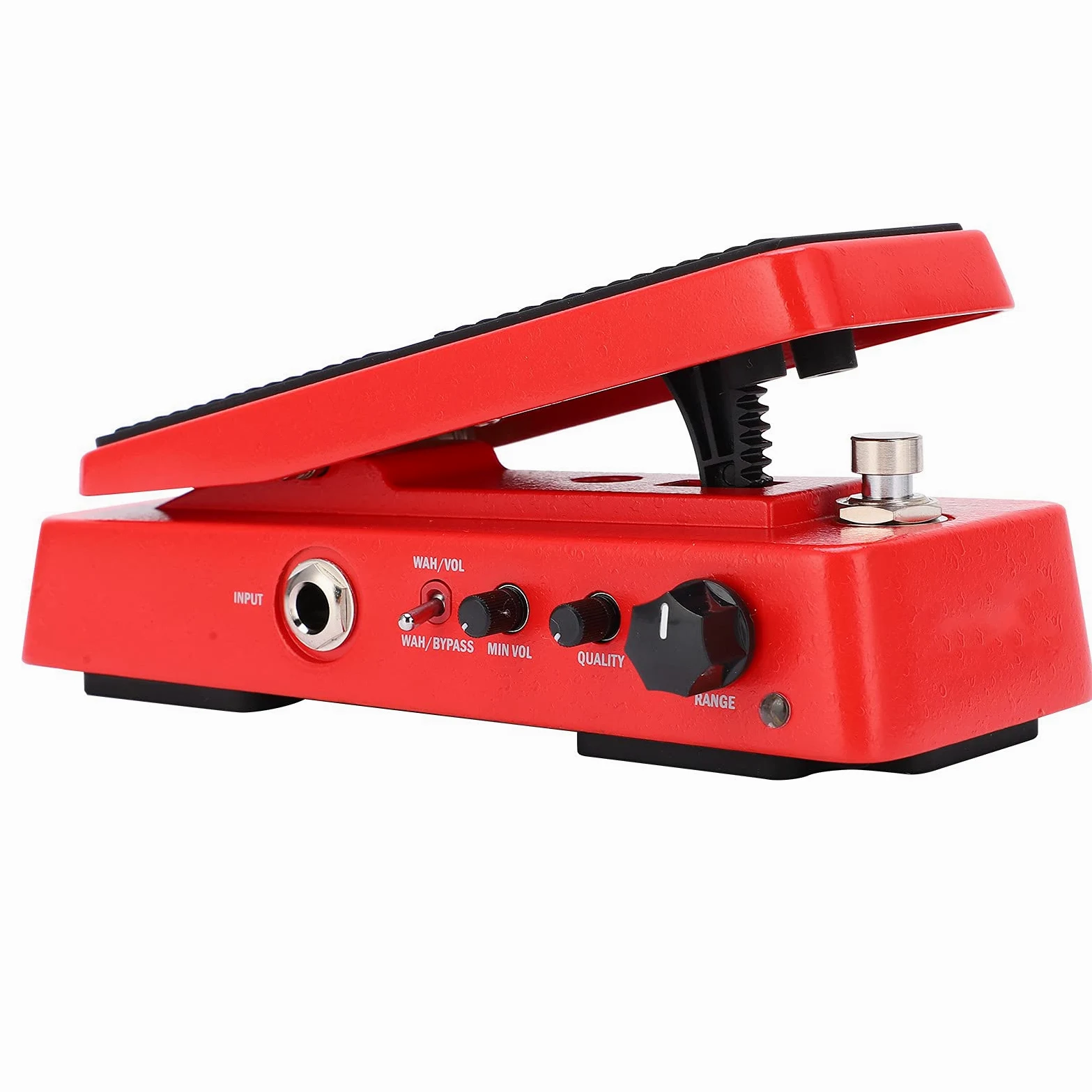 Wah Volume Pedal Multimode 6 Strojenie Gitary 9v 18 Mawawh (WAH-2 WAH-2 Pedał głośności głosu)