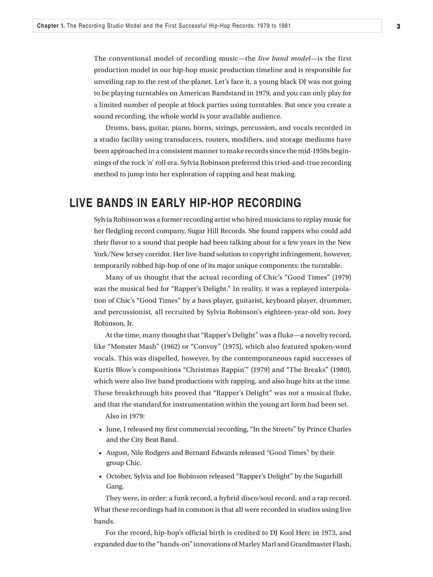 Hip-Hop Production: Inside the Beats by Prince Charles Alexander - Includes Downloadable Audio for Production Practice