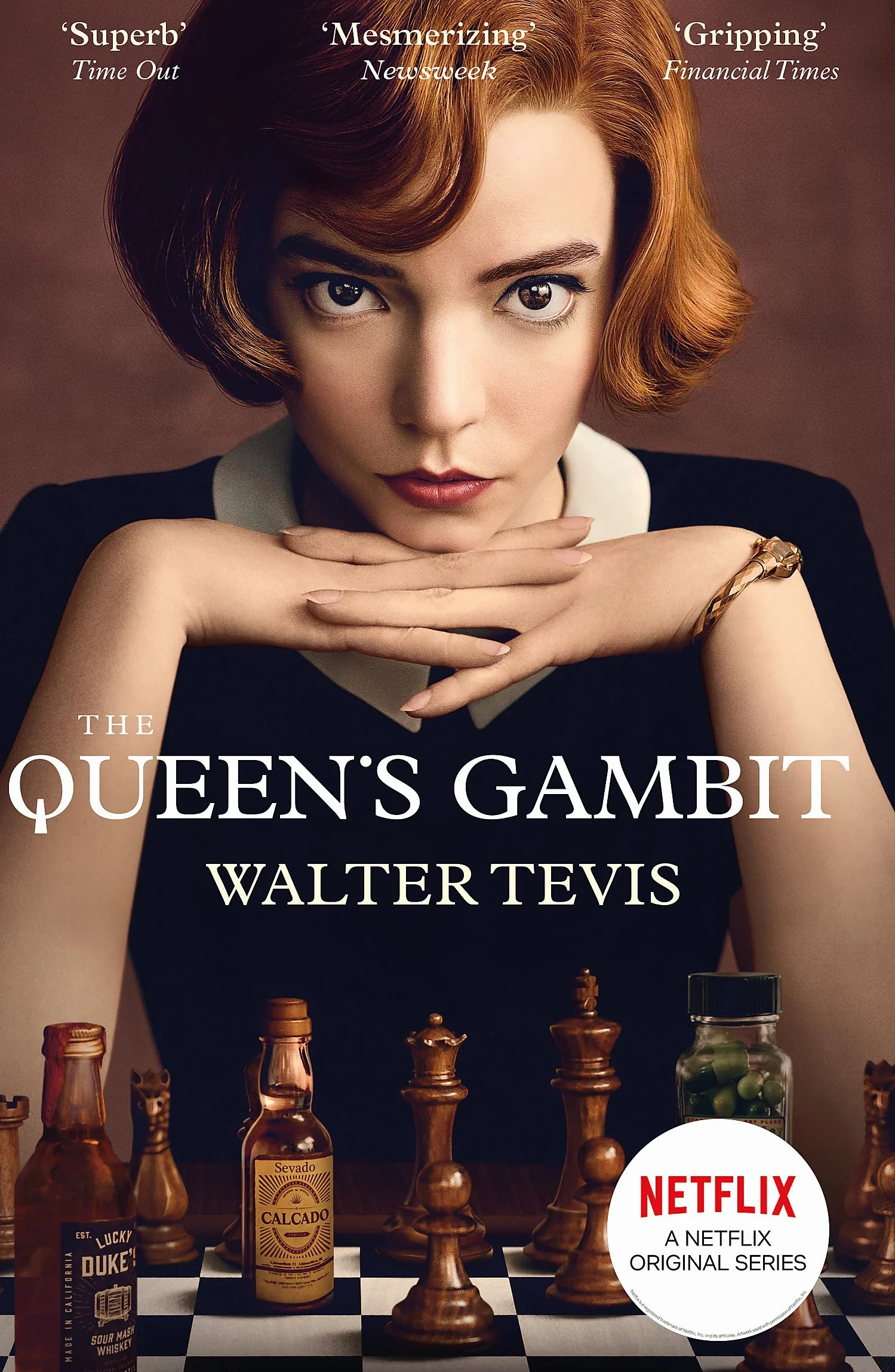 The Queen's Gambit: Now a Major Netflix Drama