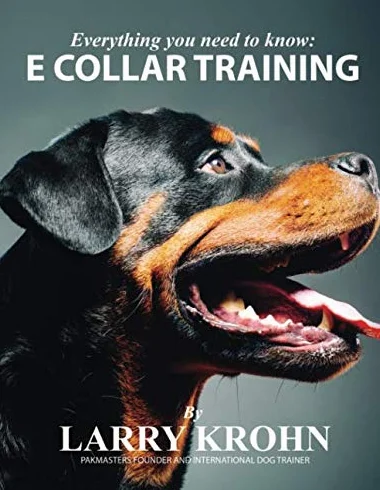 E Collar Training Guide