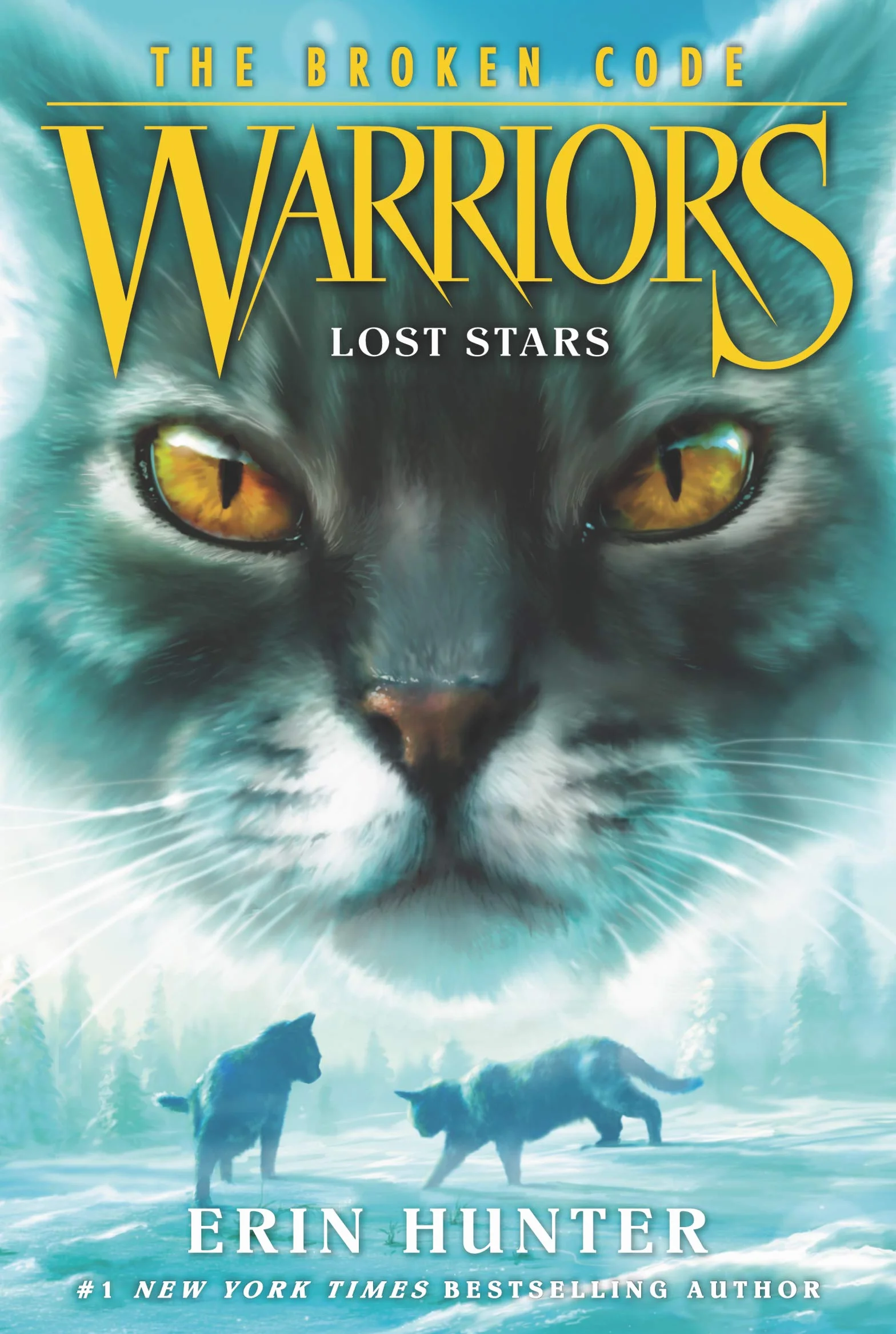 Lost Stars: 1