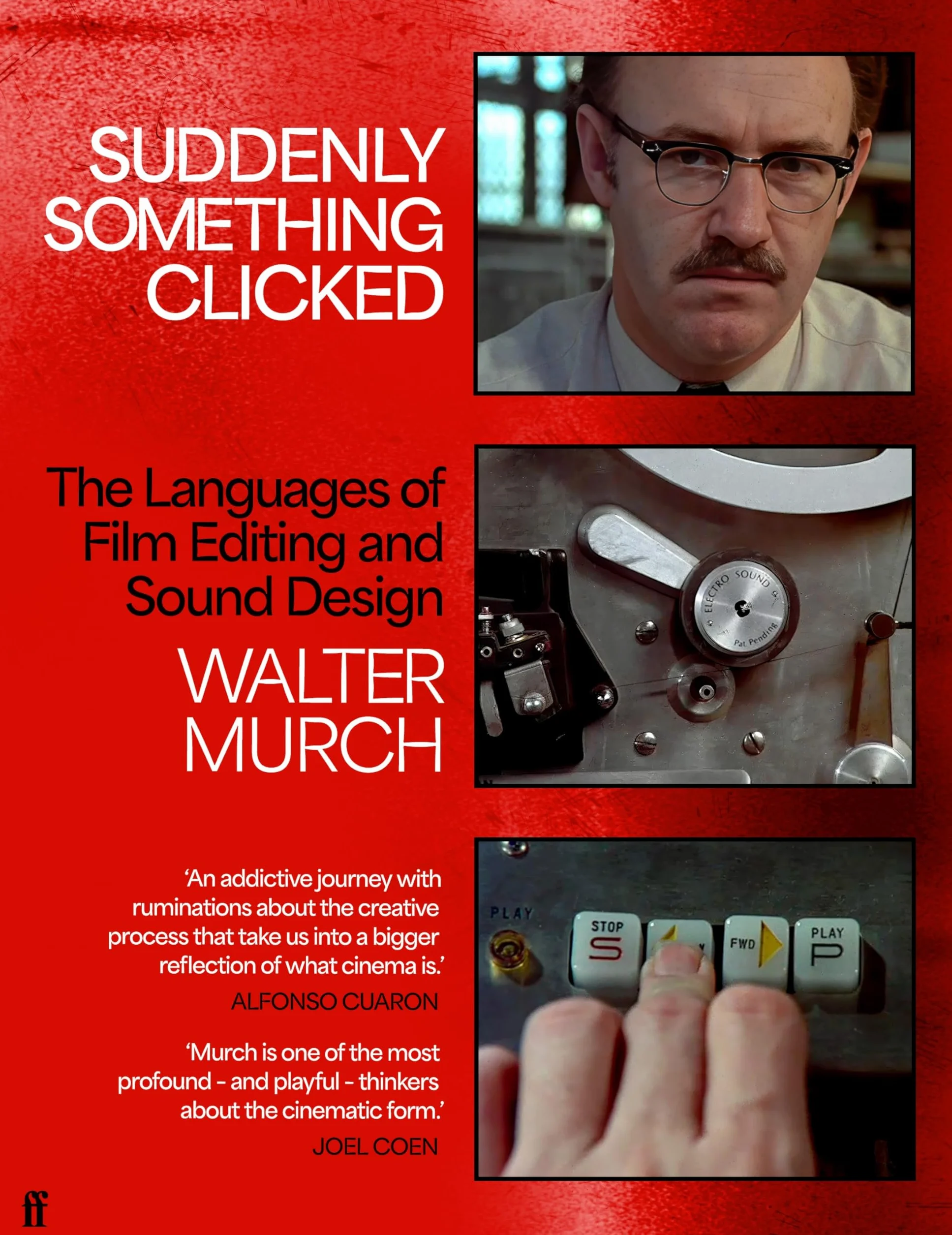 Languages of Film Editing and Sound Design