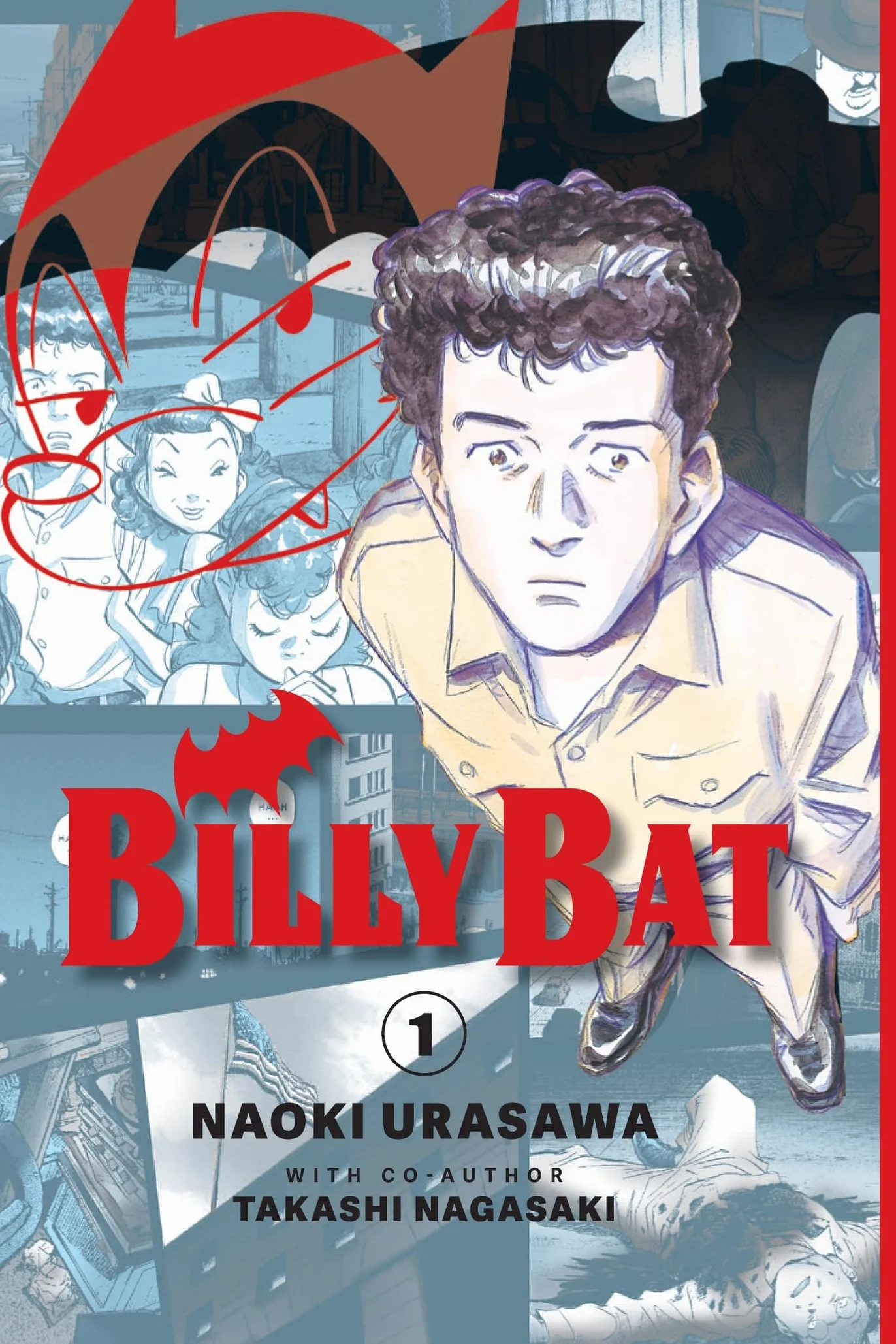 Billy Bat Volume 1