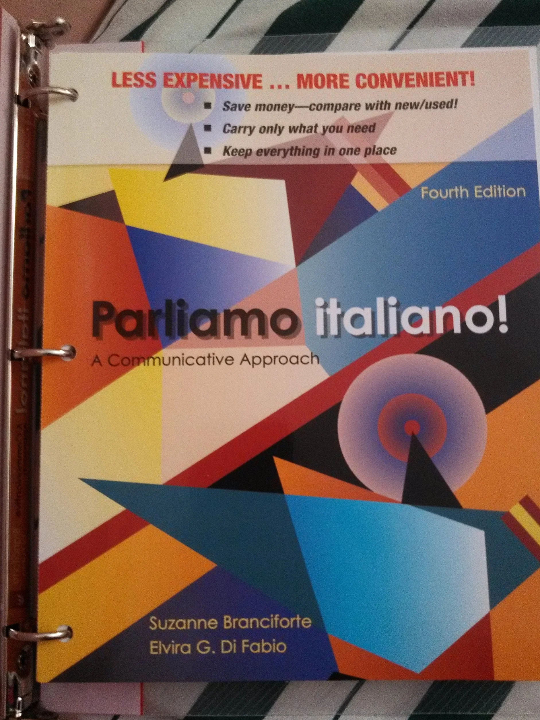 Parliamo Italiano!: A Communicative Approach