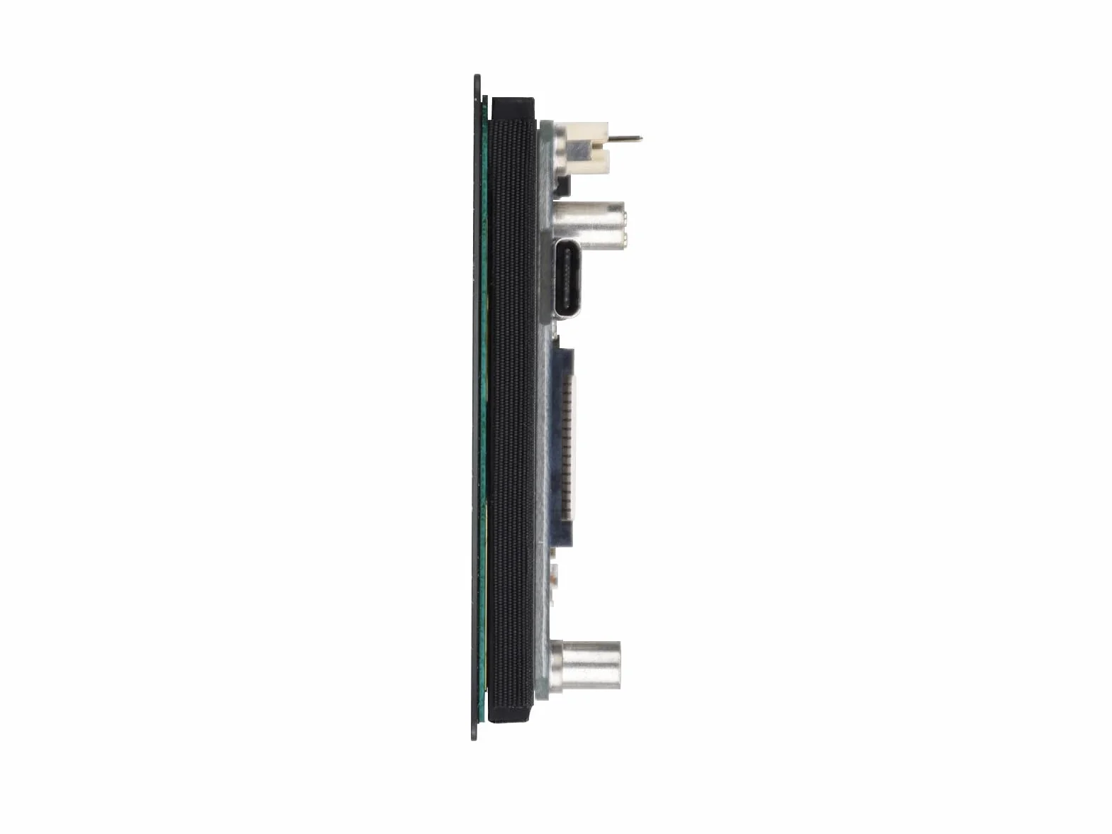 Waveshare 8.8 inch DSI Display Capacitive Touch Screen, Compatible with Raspberry Pi 5/4B/3B/CM3/3+/4/5, 480 × 1920 IPS Panel, 178° Wide Viewing Angle, DSI Display Interface