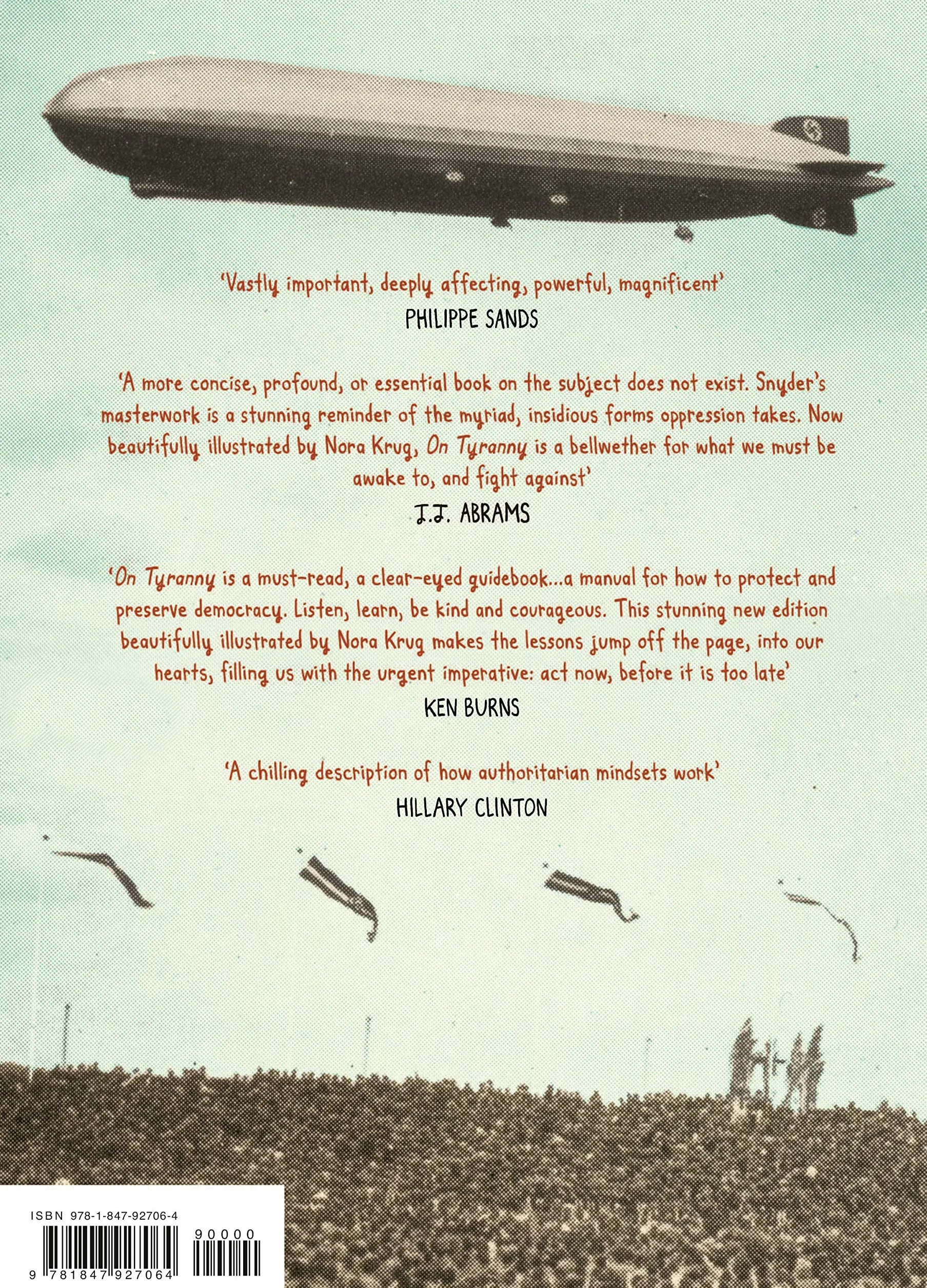 On Tyranny Graphic Edition: Twenty Lessons from the Twentieth Century