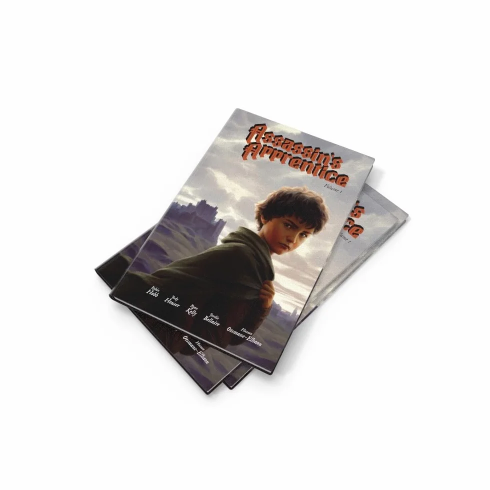 Assassin’s Apprentice Volume 1: Beloved by fans, read this classic Sunday Times bestselling work of epic fantasy: Book 1