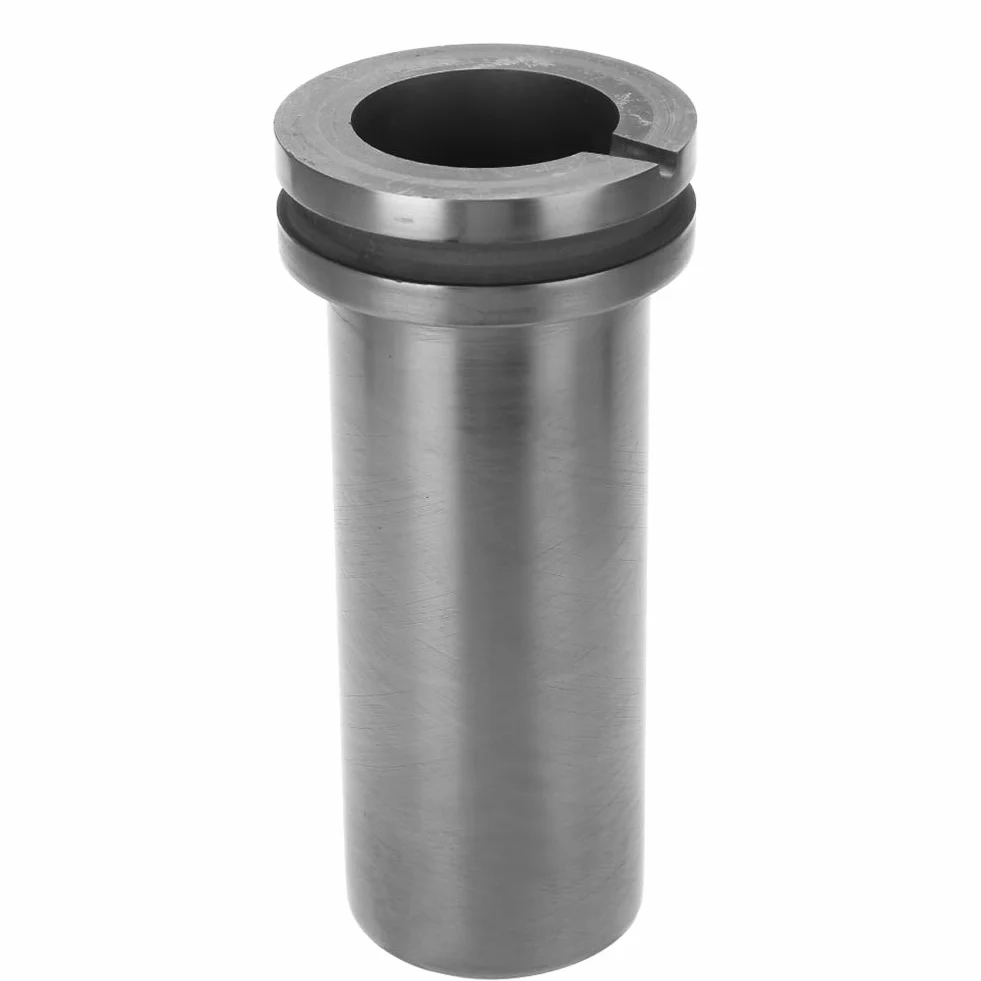Grafitowy tygiel do topienia metalu złoto srebro 1 kg 2 kg 3 kg Karneol