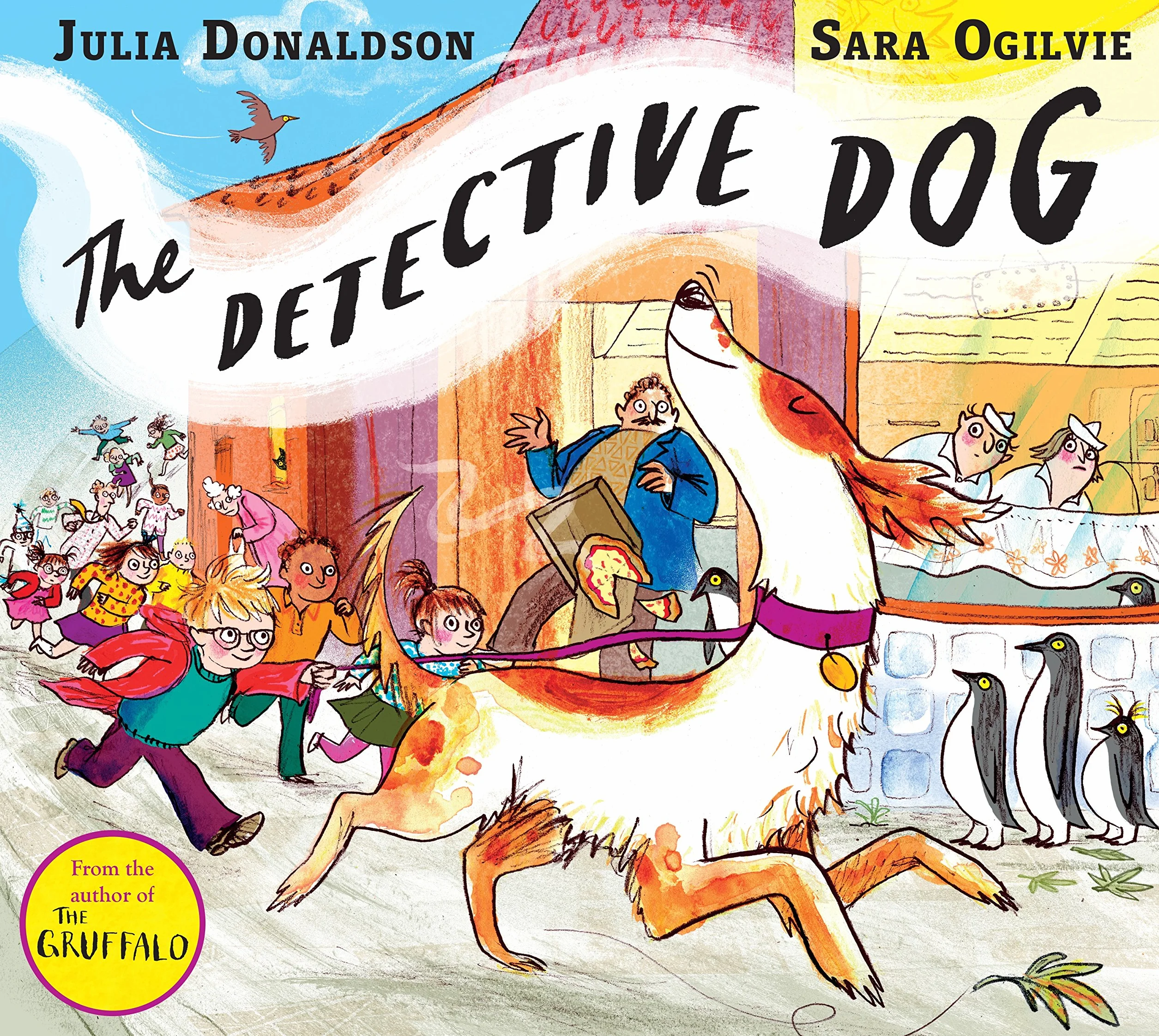 Detective Dog: From the creators of Gozzle