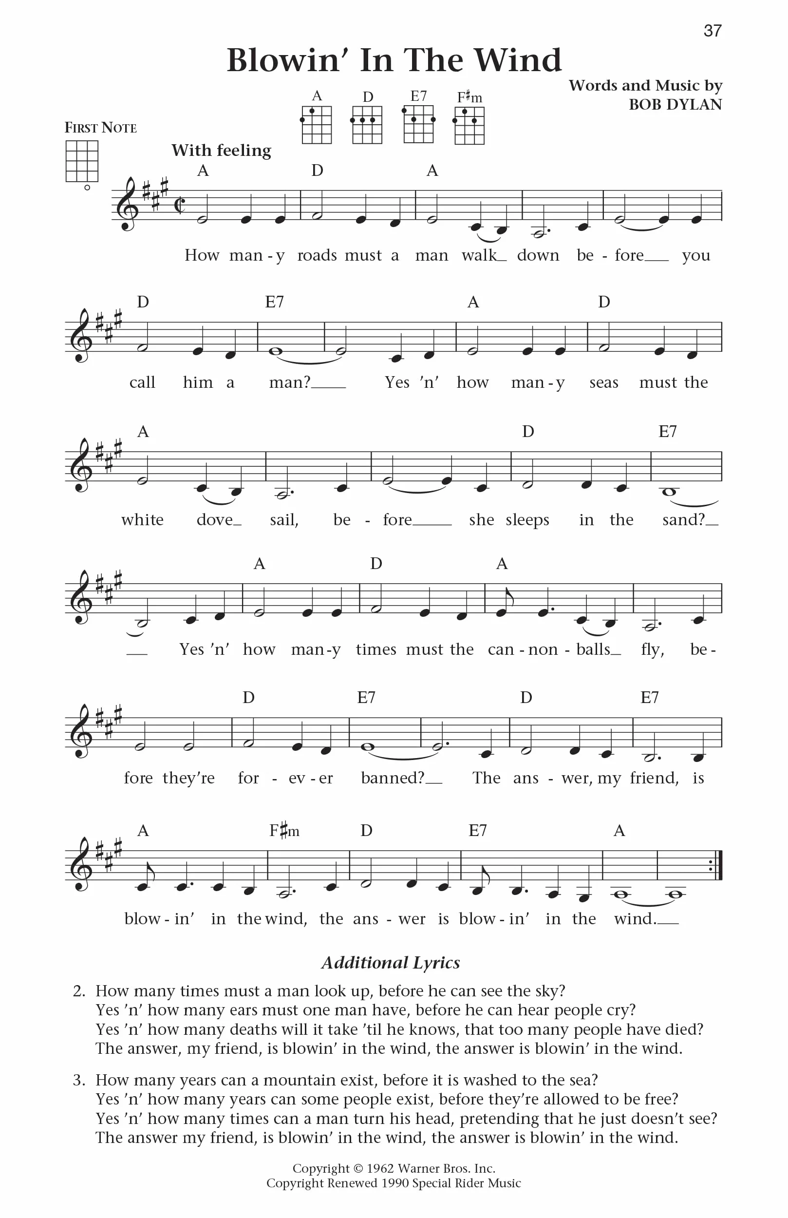 The Daily Ukulele: To Go!: Portable Edition