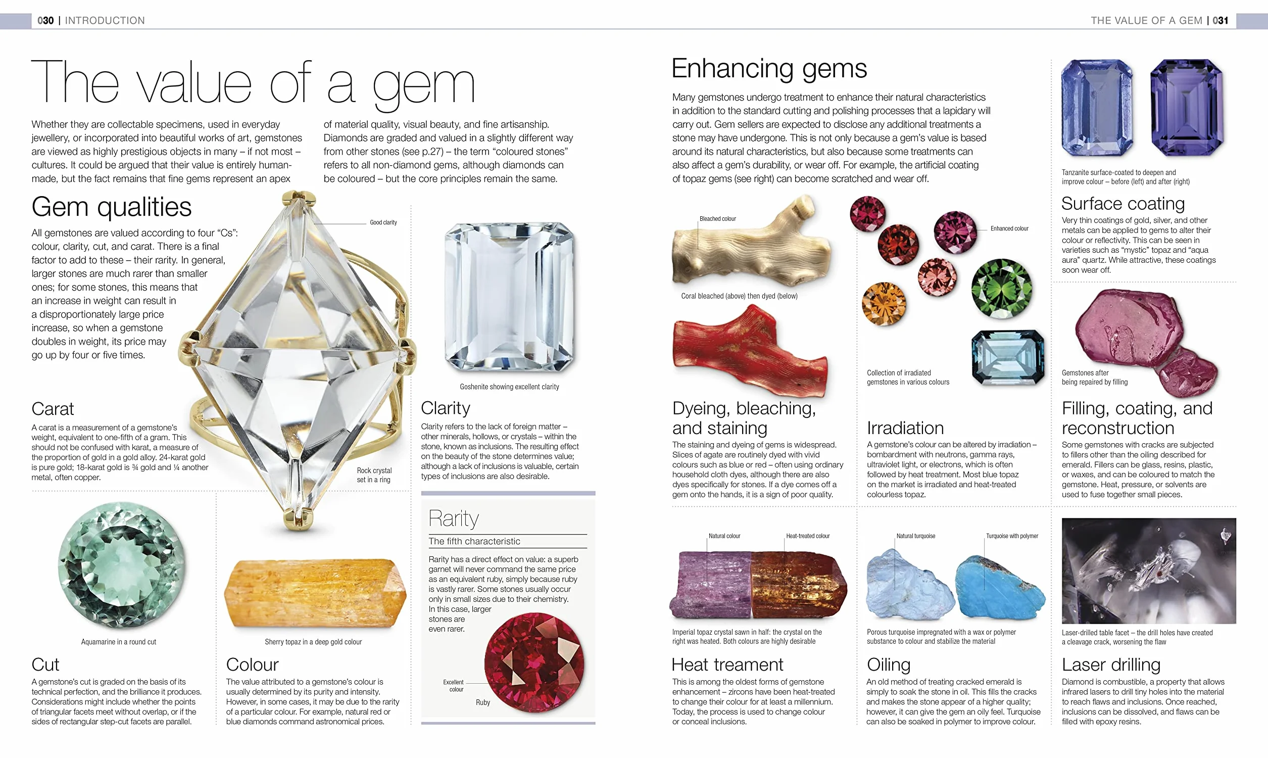 Jewel: The Definitive Visual Guide