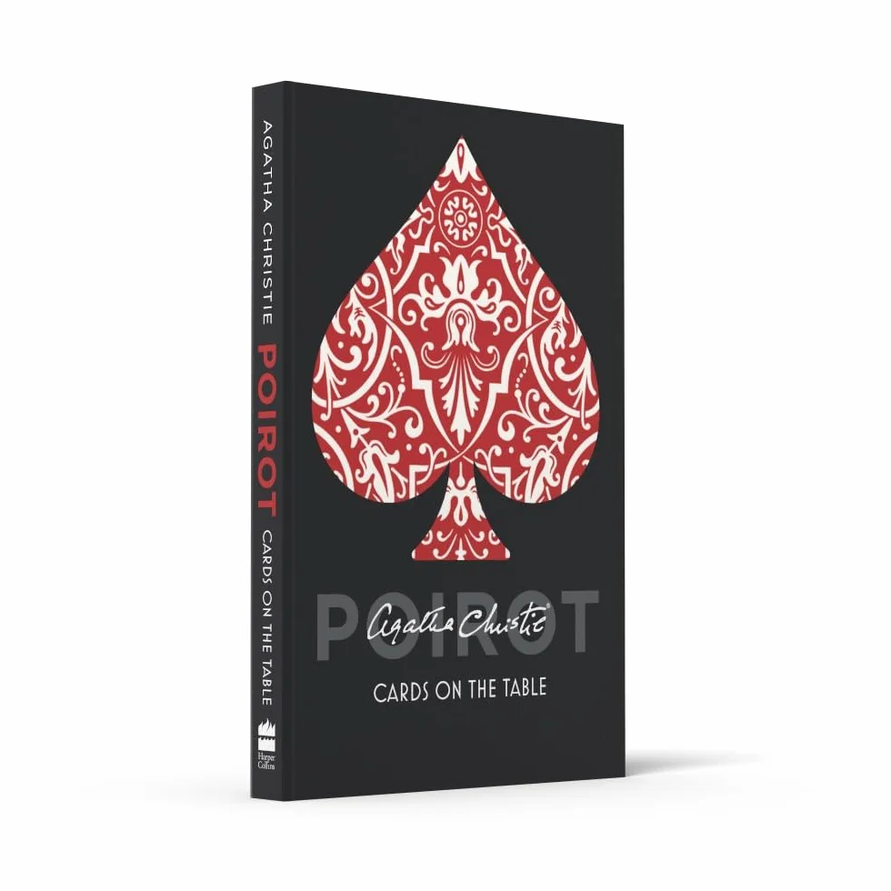 Cards on the Table: An Engaging Detective Mystery Featuring the Great Hercule Poirot: 15