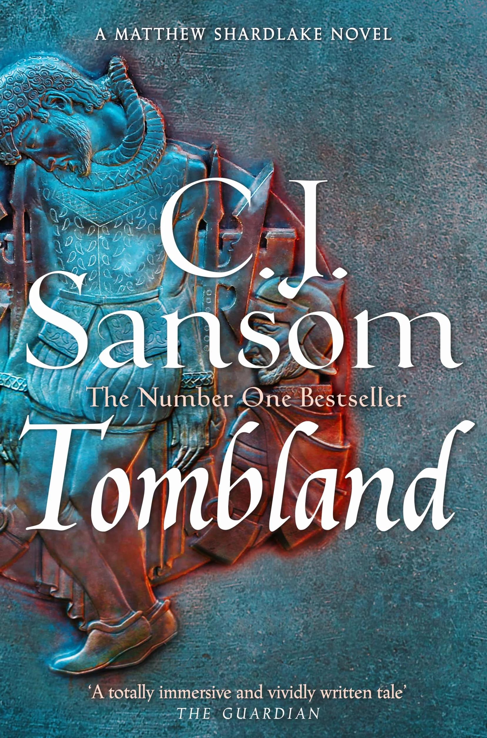 Tombland: A Grand Tudor Epic of Loyalty and Revolt from the Bestselling Historical Series 7