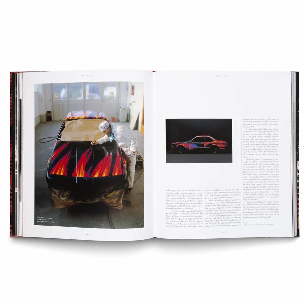 BMW Art Cars Extended Edition