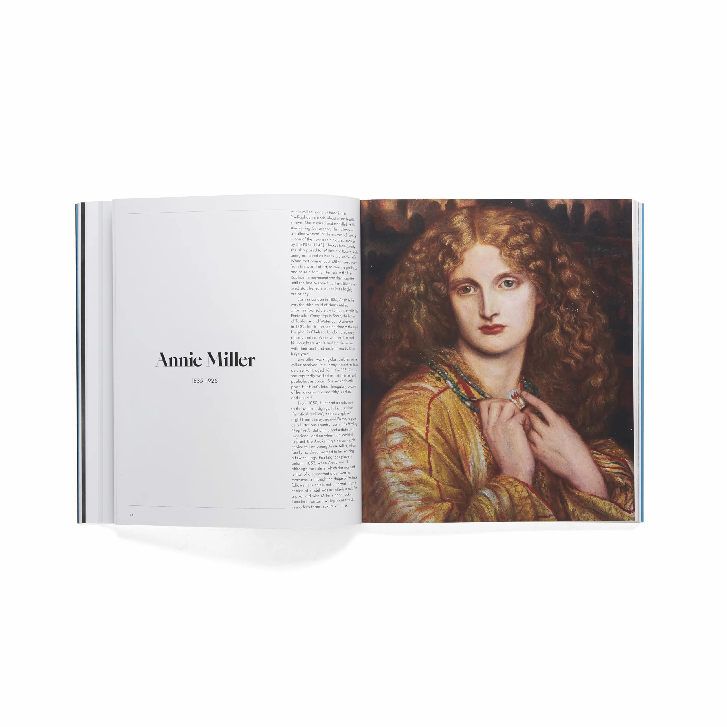 Pre-Raphaelite Sisters