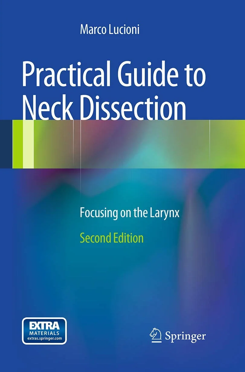 Practical Guide to Neck Dissection: Focusing on the Larynx