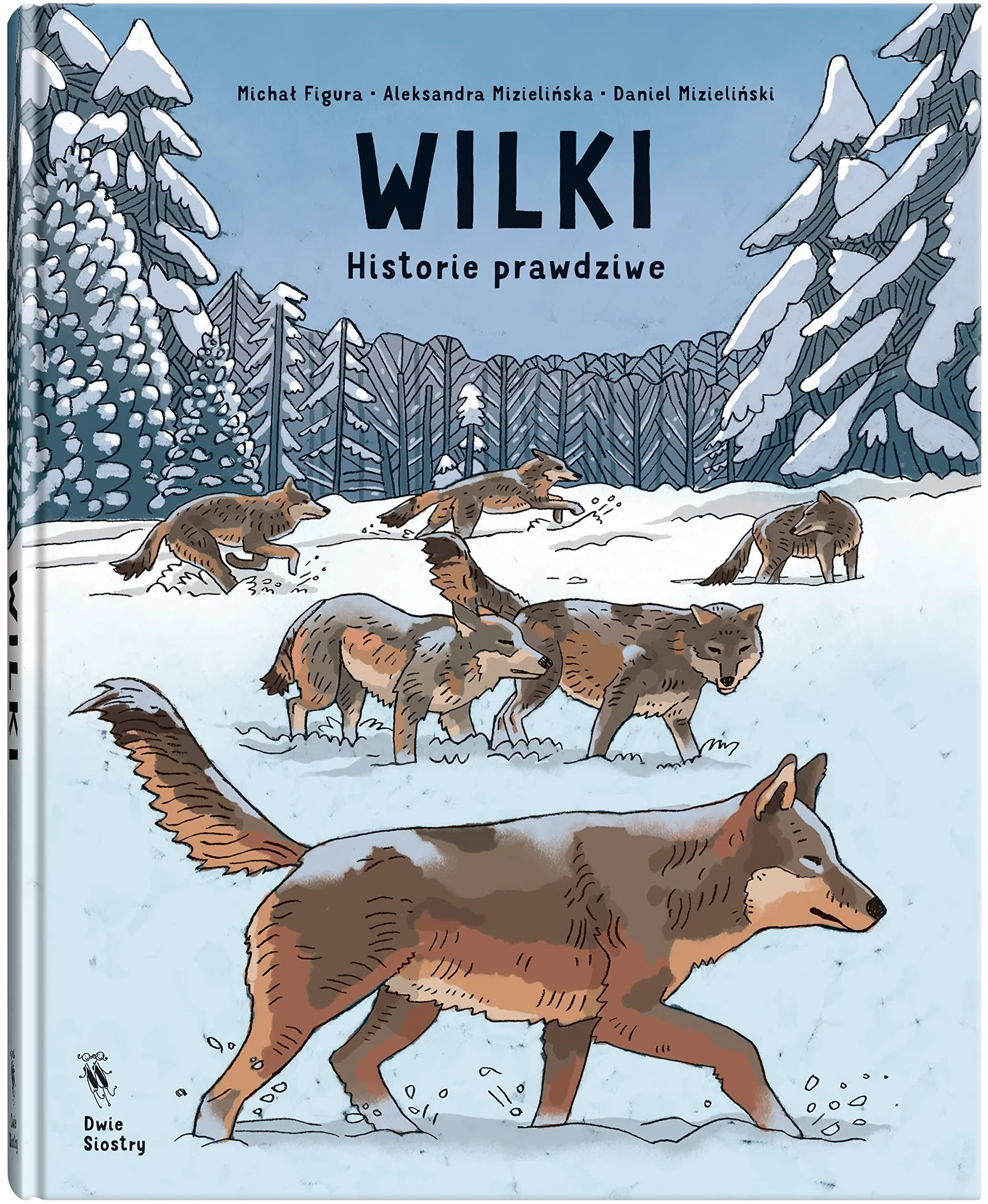 WILKI. HISTORIE PRAWDZIWE