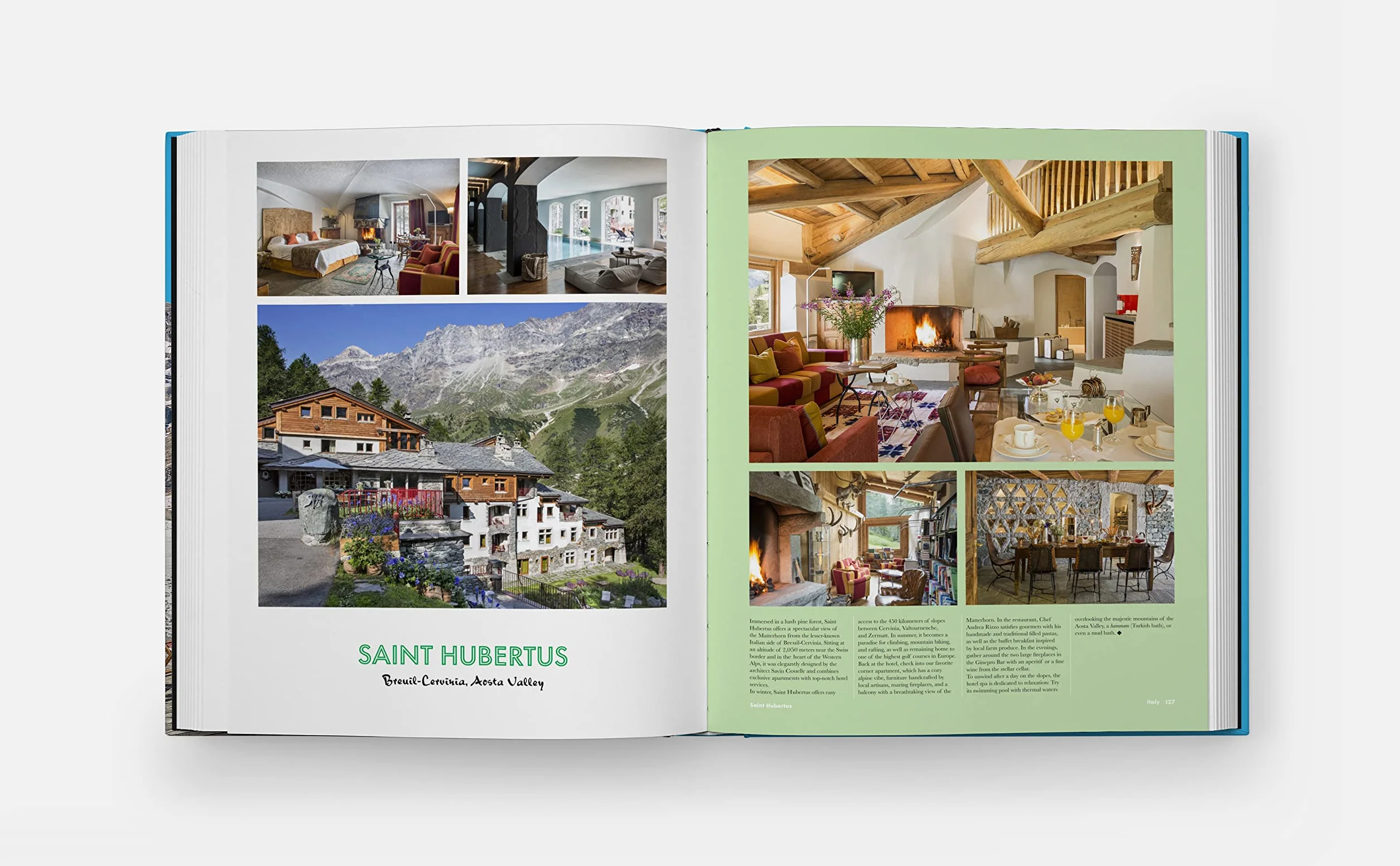The Alps Hotels Destinations Culture