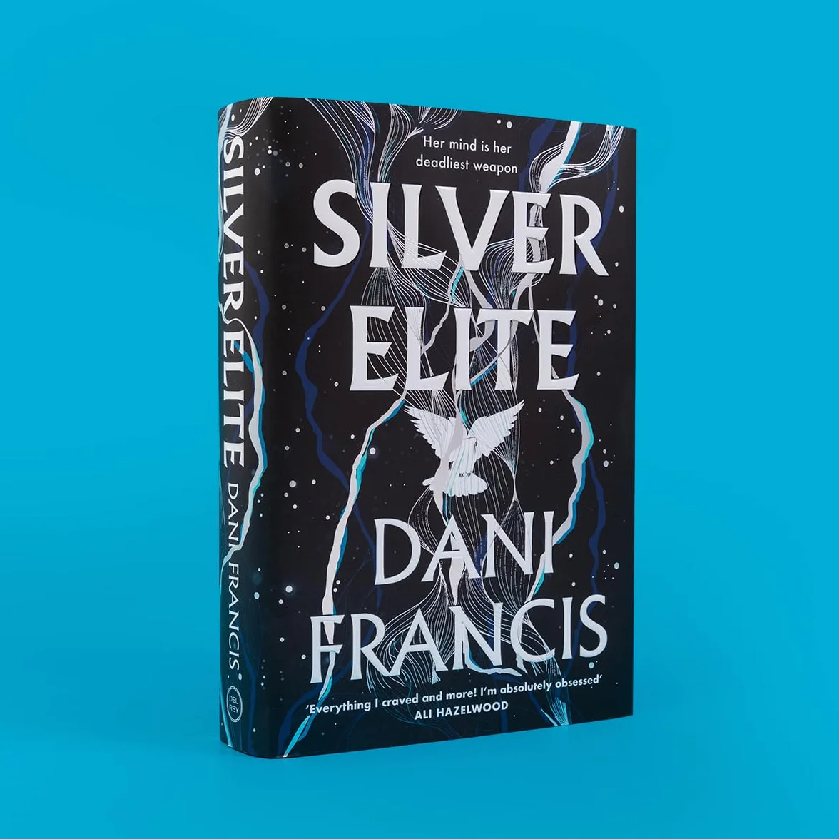 Silver Elite: Sunday Times bestselling enemies-to-lovers dystopian romantasy