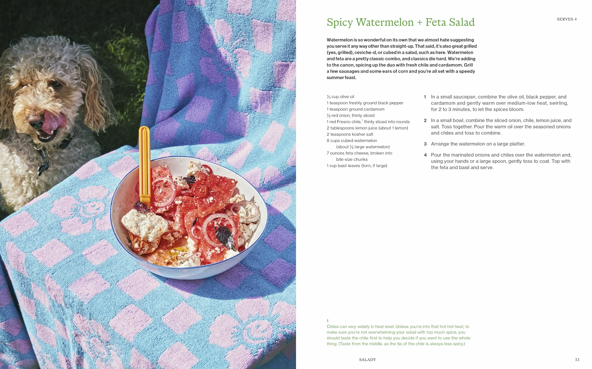 Kismet Bright Fresh Vegetable-Loving Recipes