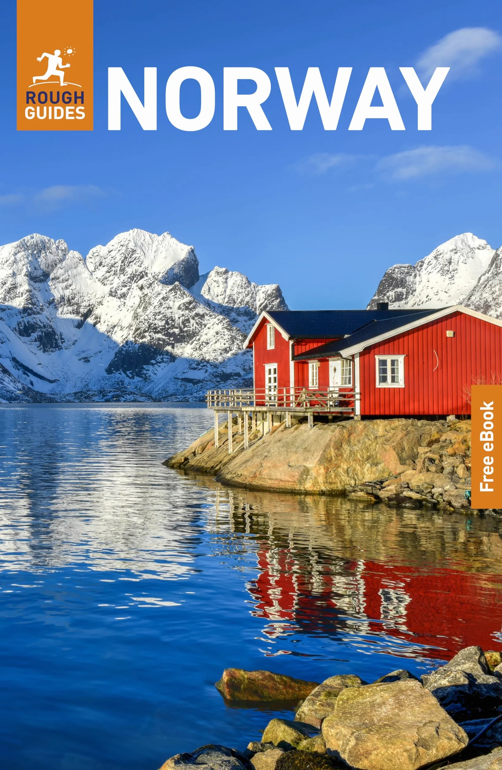 Rough Guides Norway Travel Guide with eBook