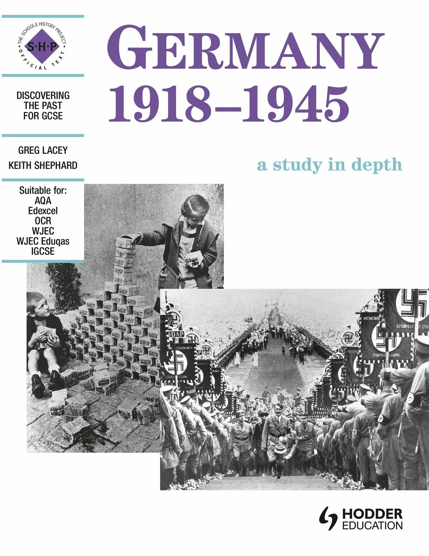 Germany 1918-1945: A depth study