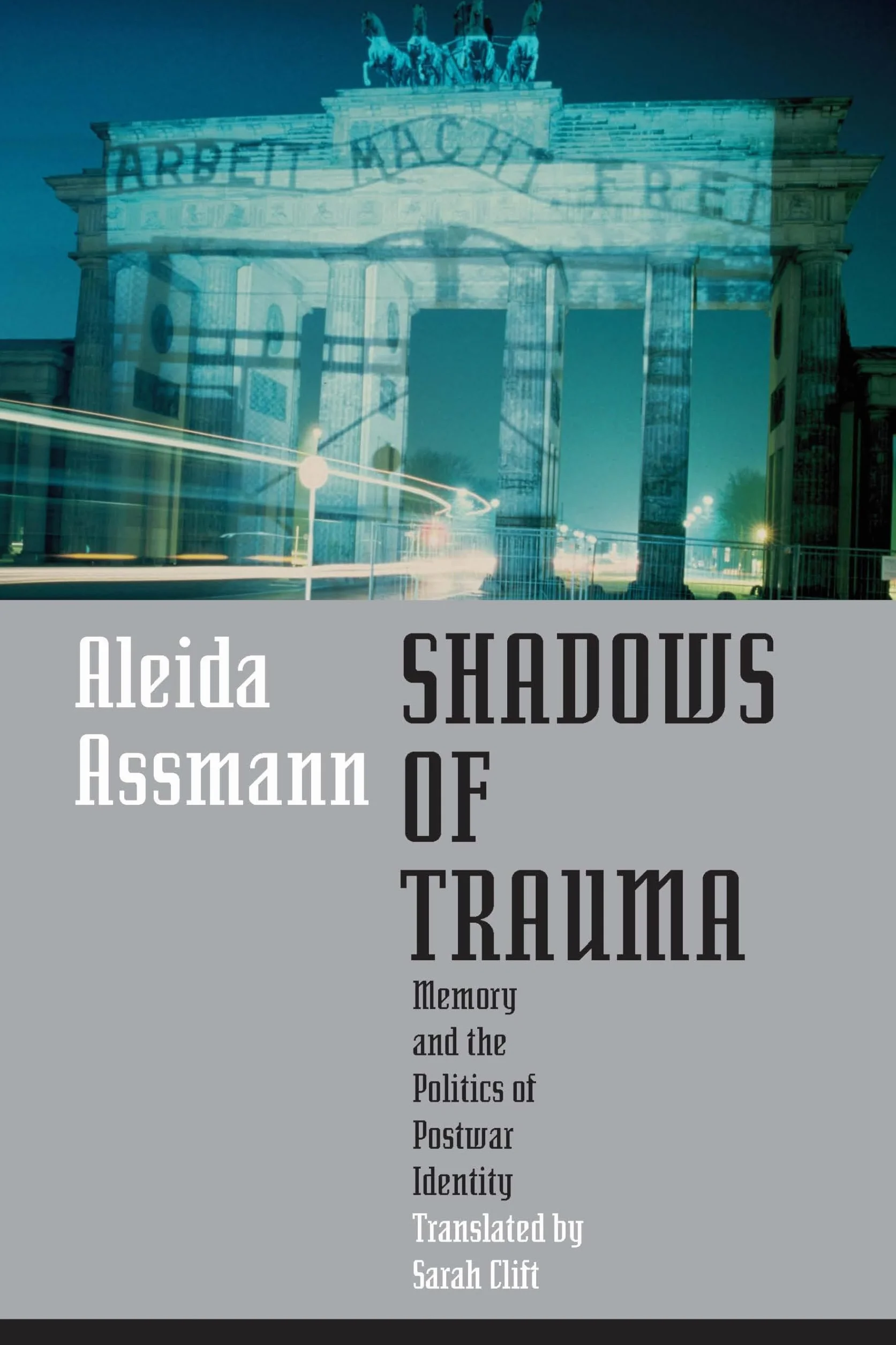 Shadows of Trauma: Memory and the Politics of Postwar Identity