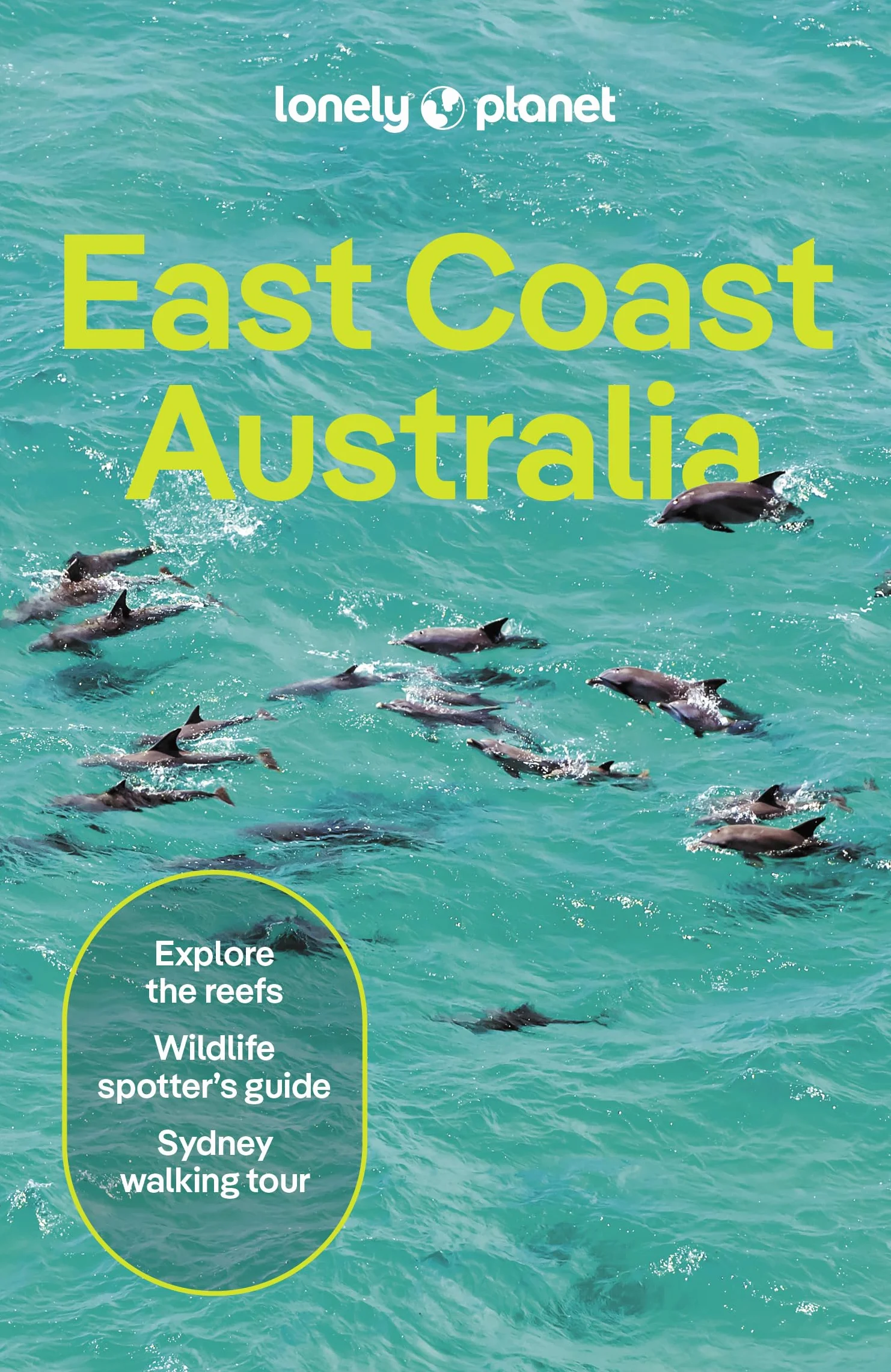 East Coast Australia 8ed: Detailed Itineraries Travel Like a Local Insider Tips Covers Sydney & New South Wales, Melbourne & Victoria, Queensland, Outback Australia