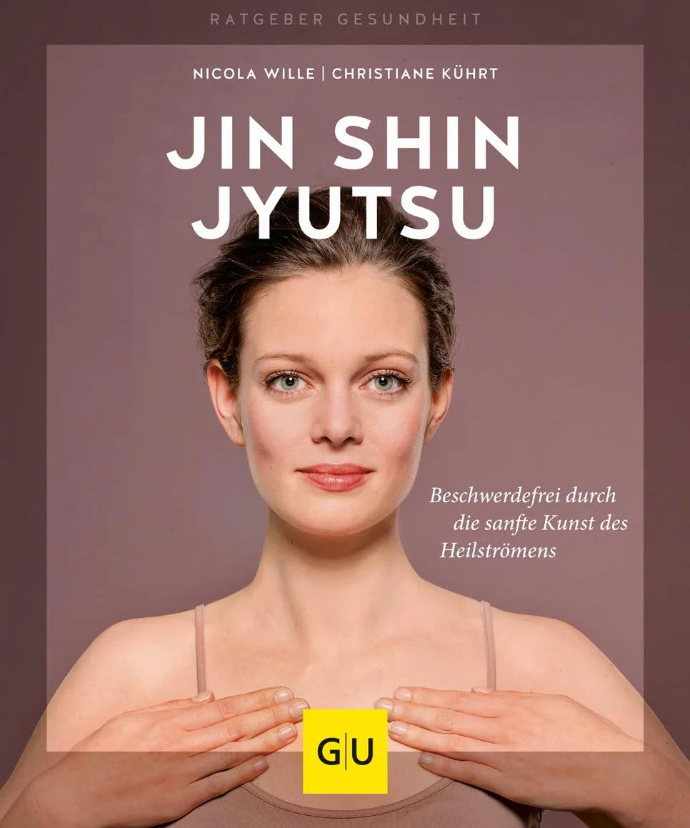 Jin Shin Jyutsu Schnelle Selbsthilfe durch Heilströmen