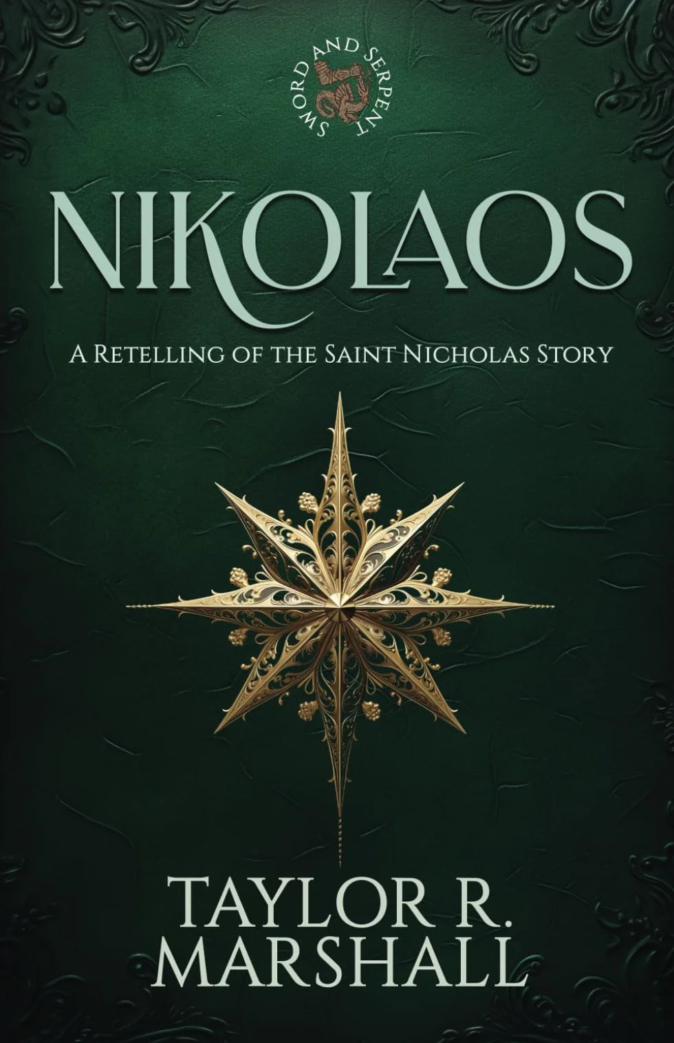 Nikolaos: A Retelling of the Saint Nicholas Story