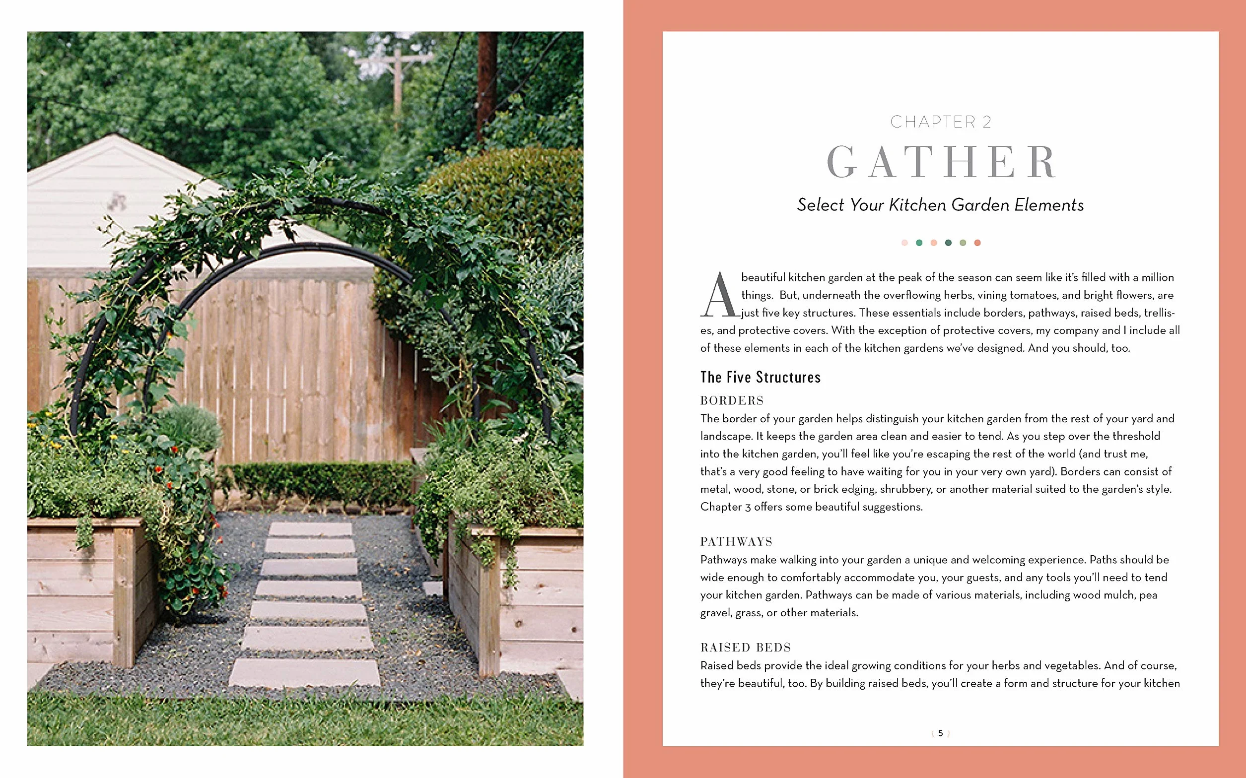 Kitchen Garden Revival: A Modern Guide to Creating a Stylish, Small-Scale, Low-Maintenance, Edible Garden