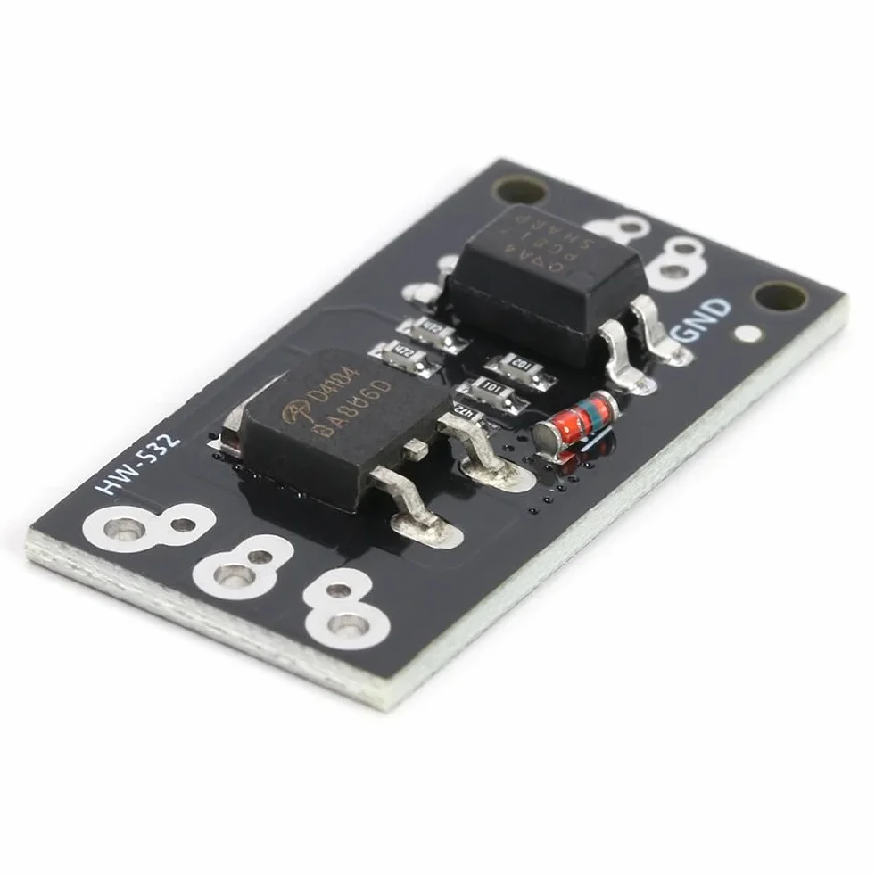 DollaTek Moduł Sterujący MOSFET D4184 5 szt.
