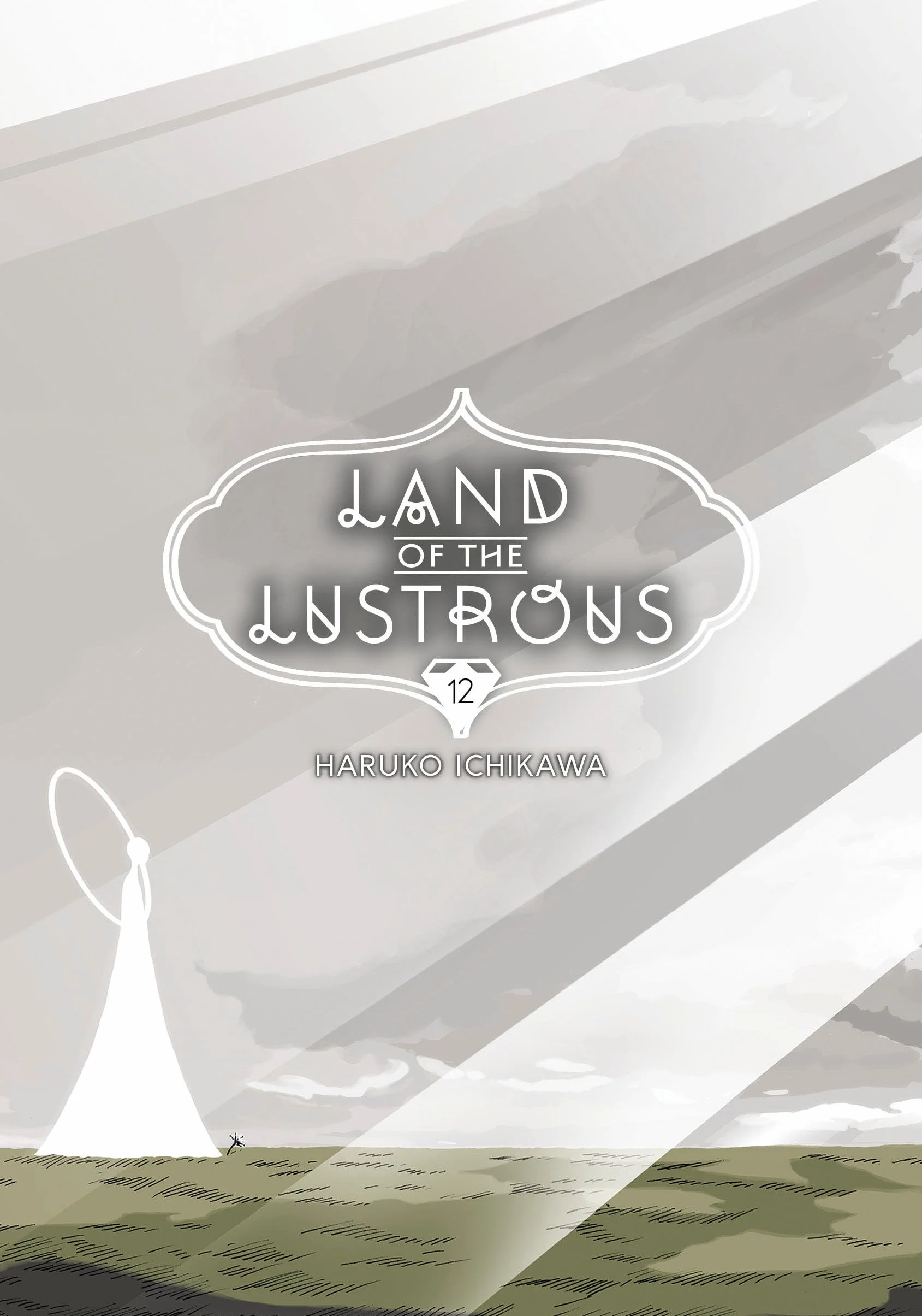 Land of the Lustrous 12