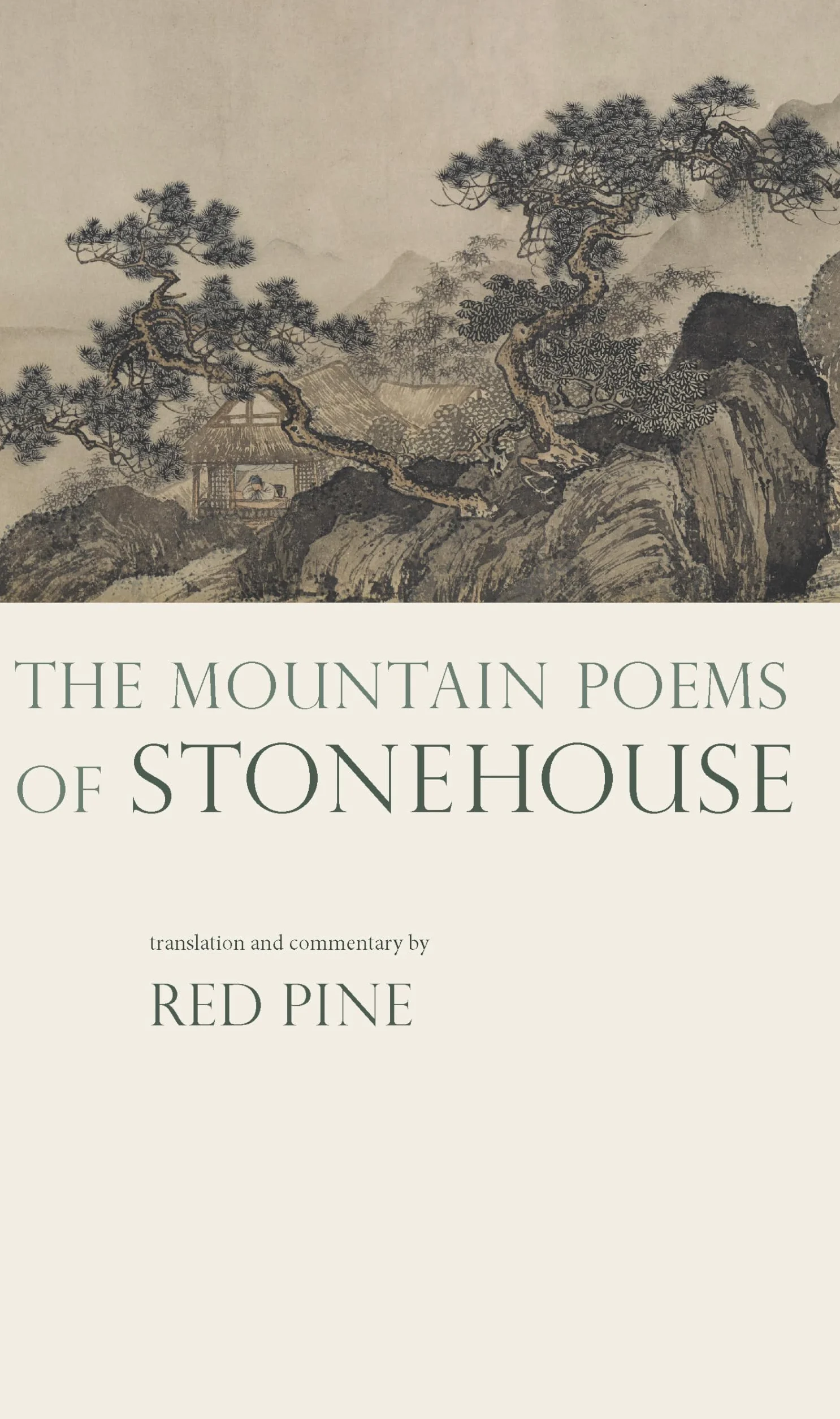 The Mountain Poems of Stonehouse