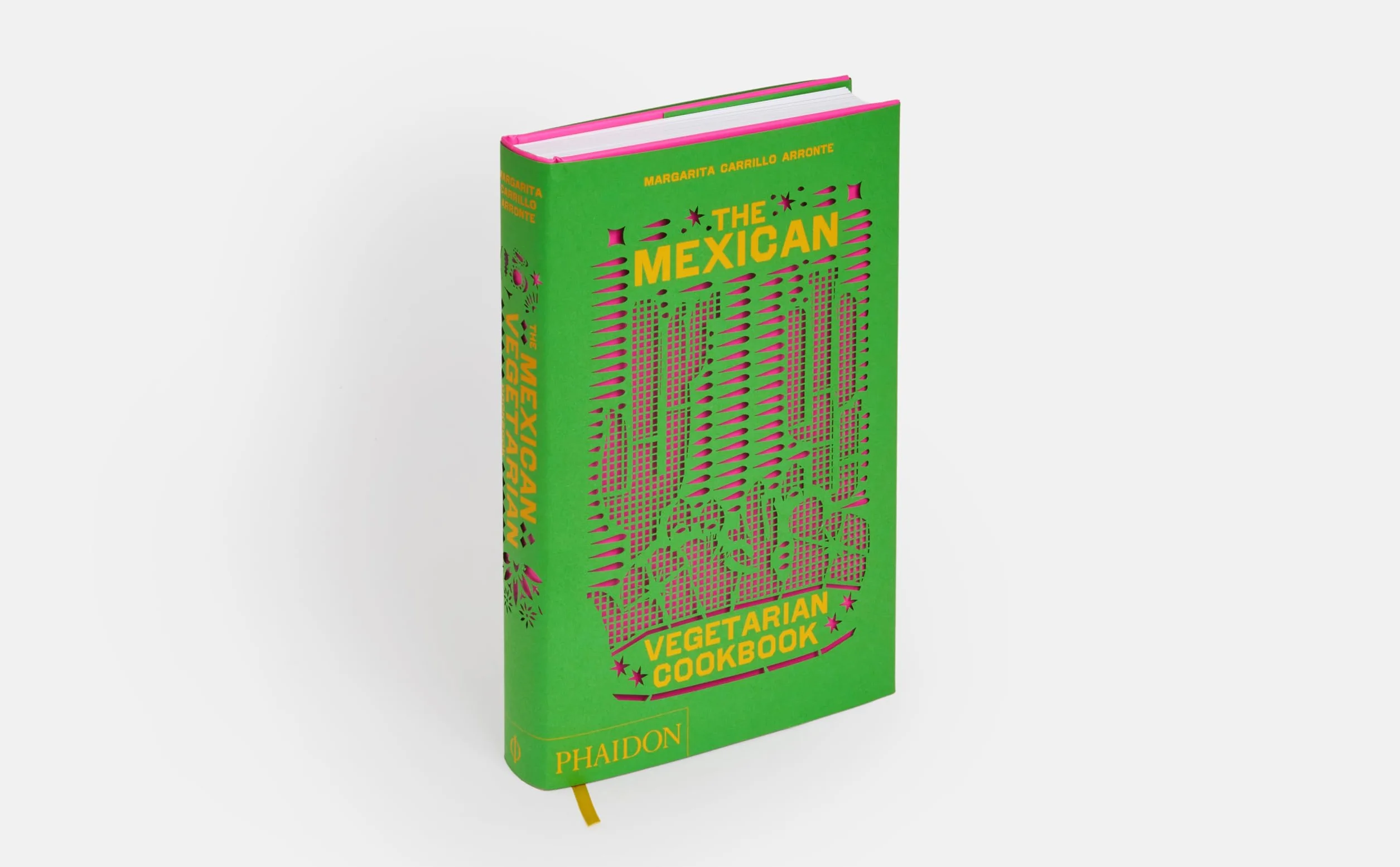 The mexican vegetarian cookbook: 400 Authentic Everyday Recipes for the Home Cook