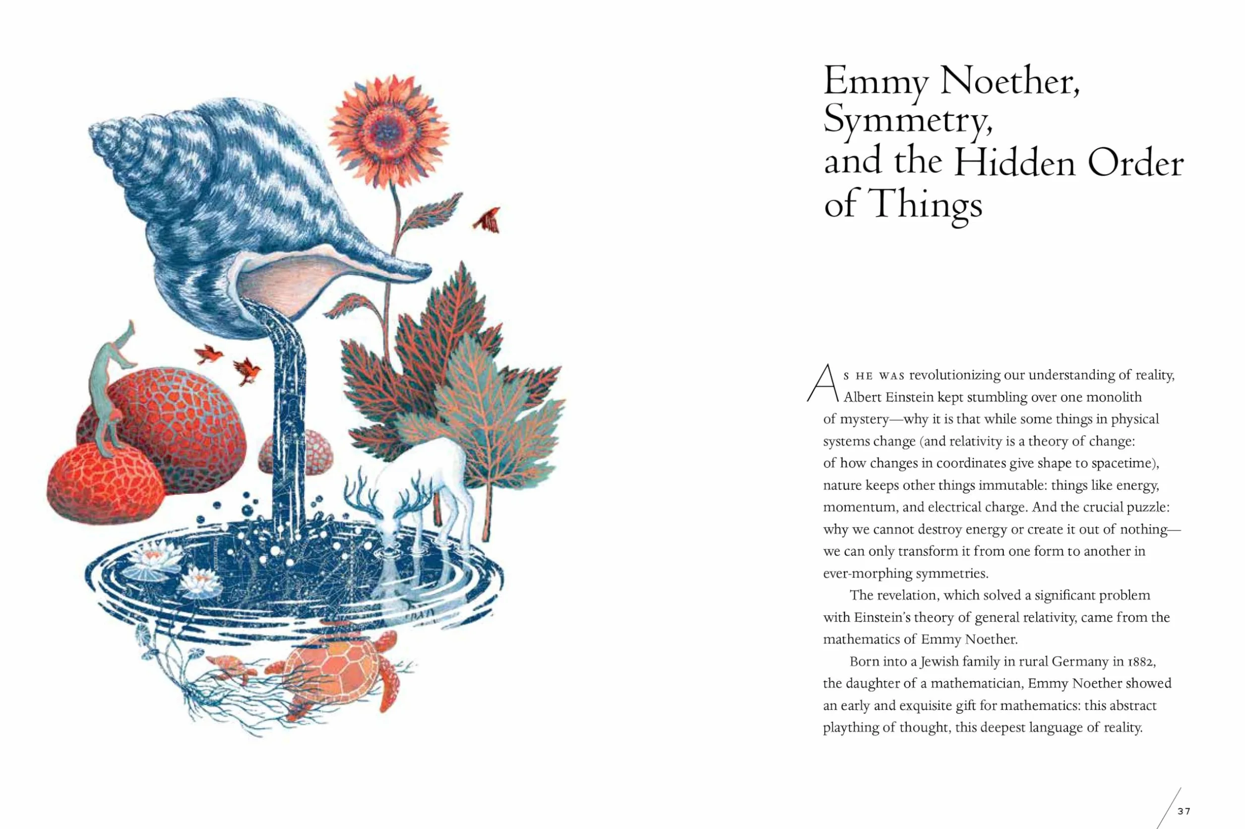 The Universe in Verse: 15 Portals to Wonder Through Science & Poetry