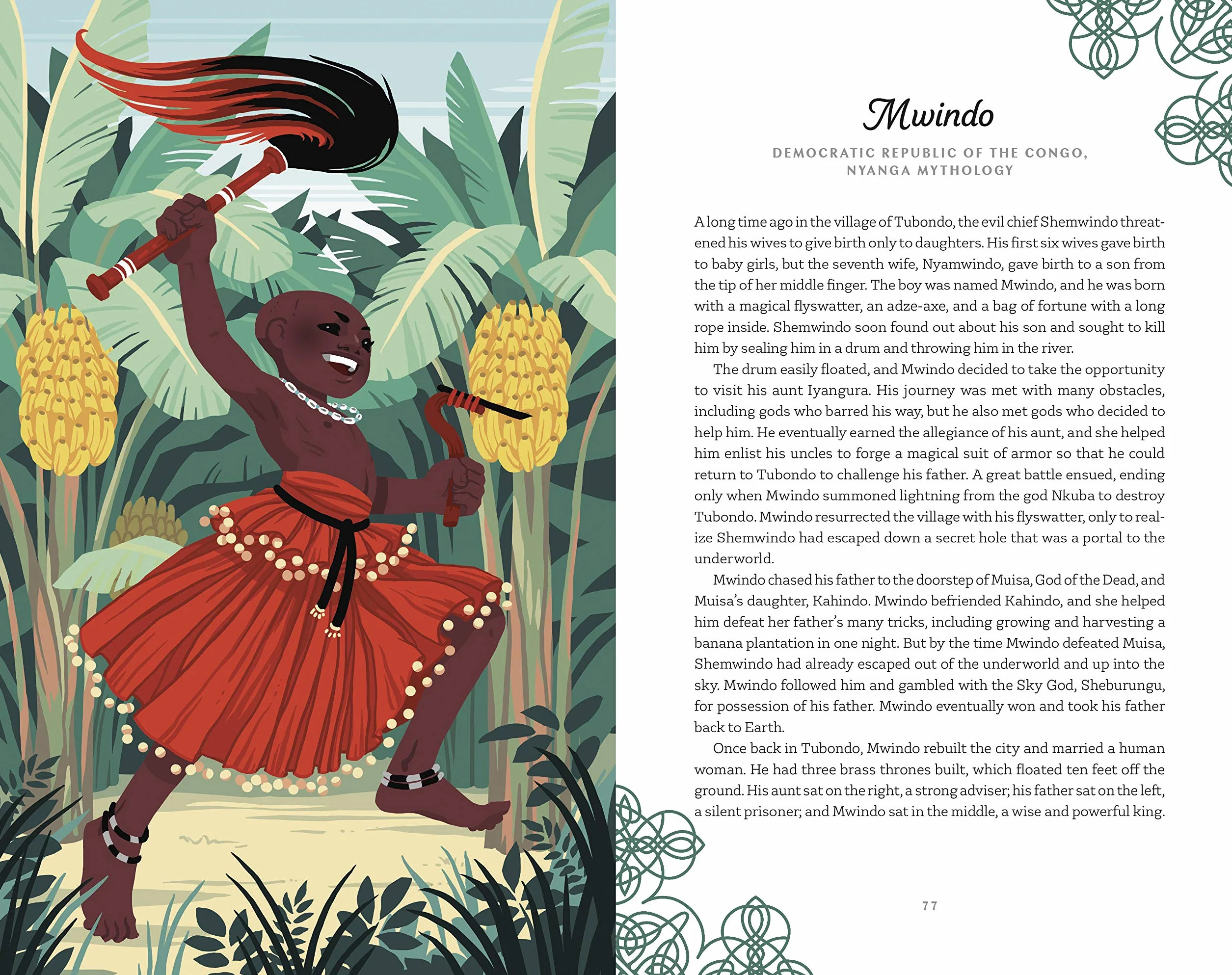 Beneath the Moon: Fairy Tales, Myths, and Divine Stories from Around the World