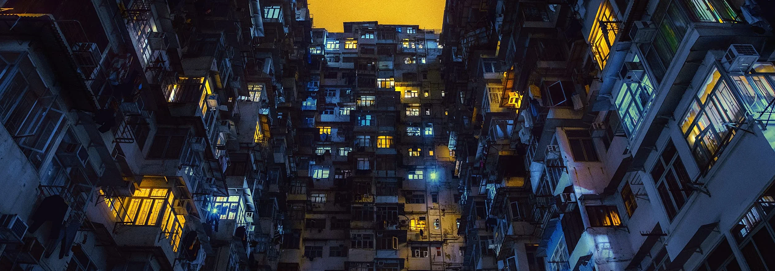 Liam Wong After Dark /anglais