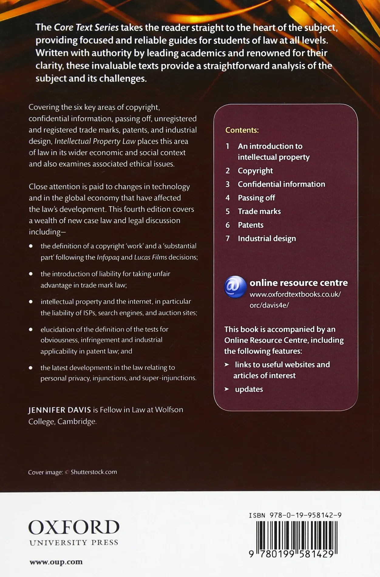 Intellectual Property Law