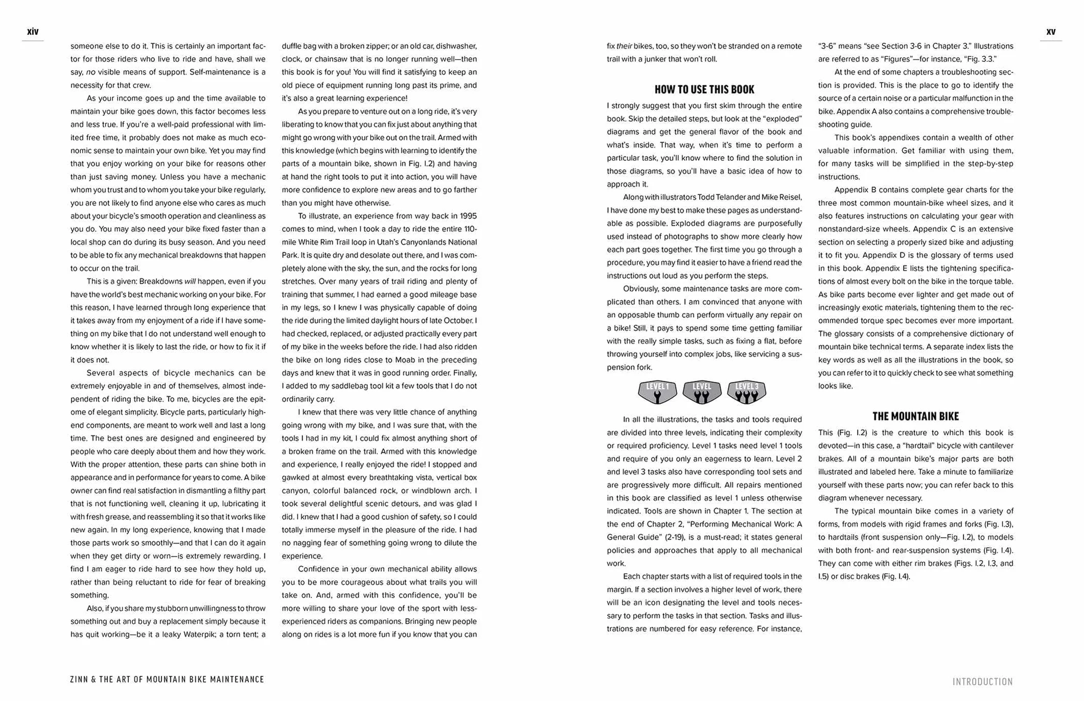 Zinn and the Art of Mountain Bike Maintenance, 7th Edition: Mountain Bike Repair Guide