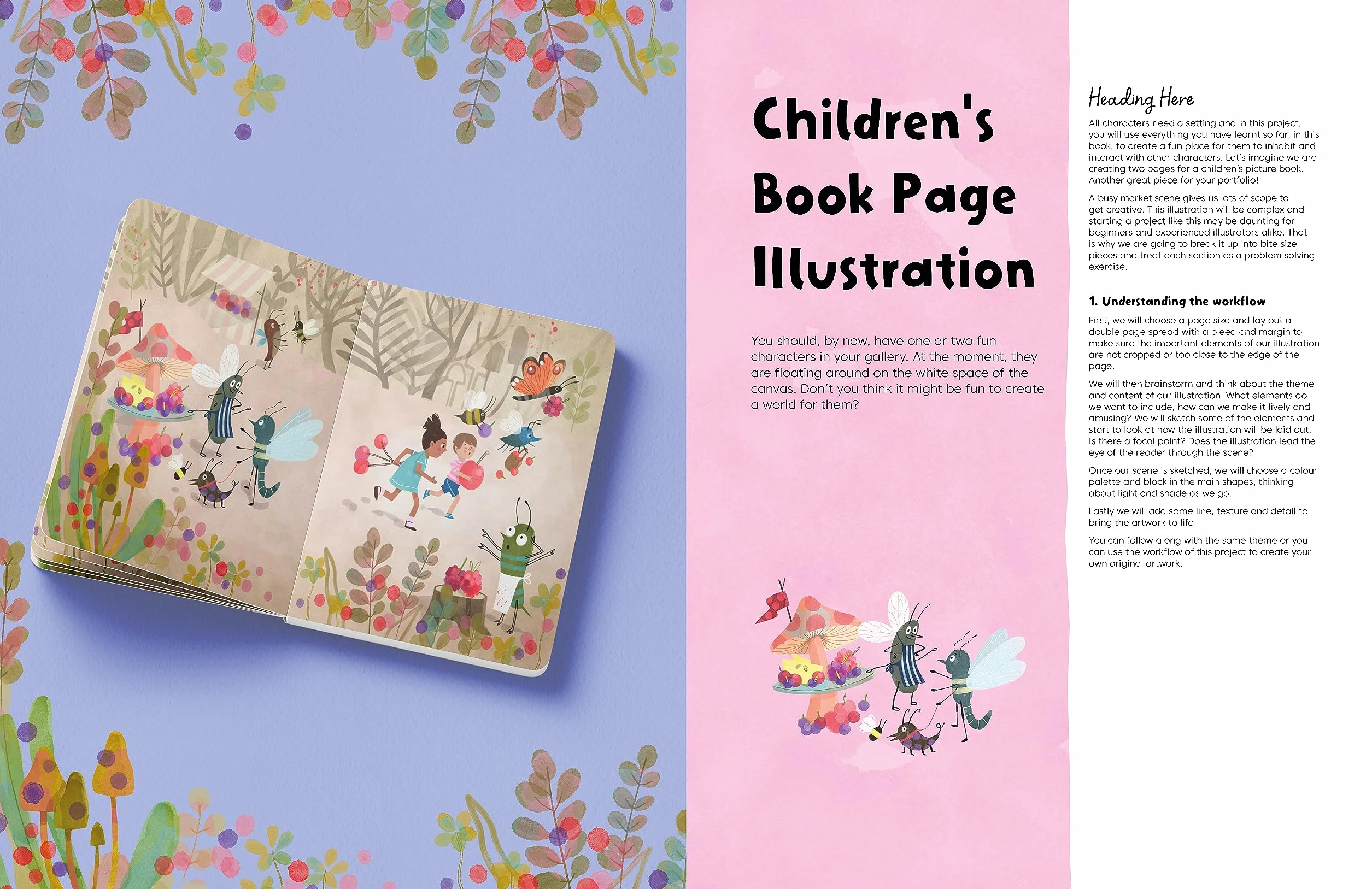 The Illustrator's Guide to Procreate: How to Make Digital Art on Your iPad