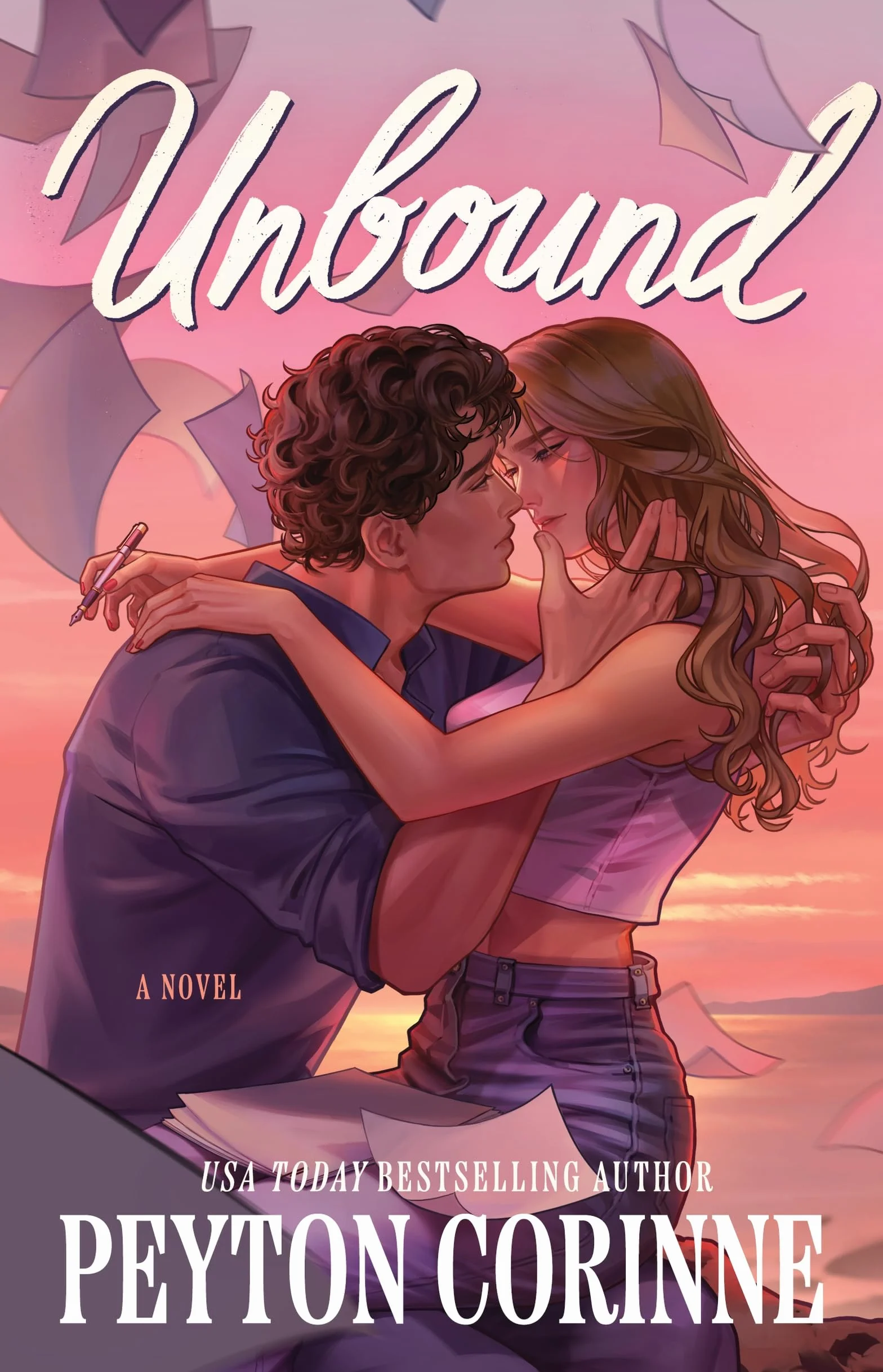 Unbound: A totally unforgettable, must-read sports romance